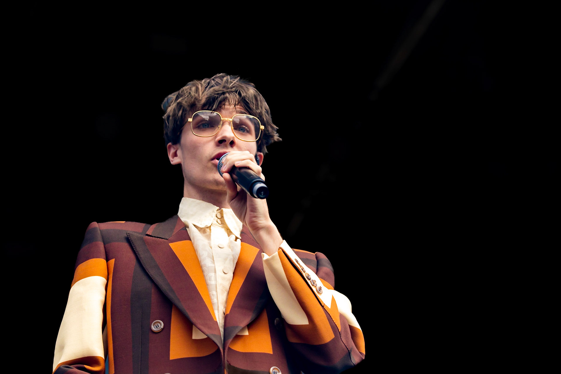 Pierre de Maere, FNAC Live Paris, Place de l'hôtel de ville, Paris, 1 juillet 2022