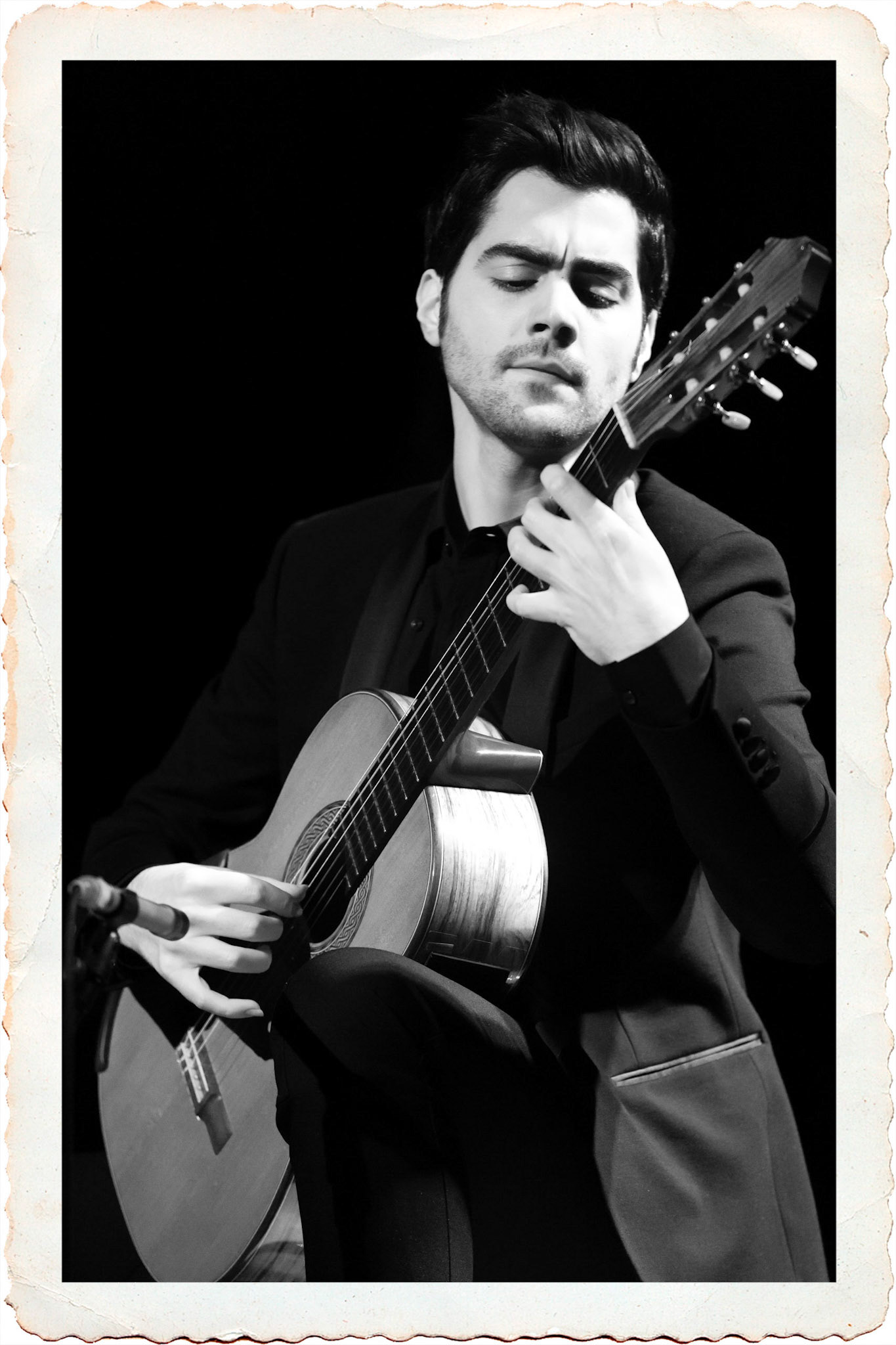 Miloš - Le Divan du Monde - Paris - 2 avril 2013