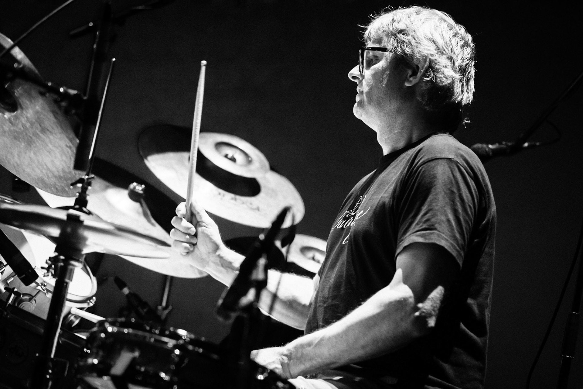 Eric Truffaz Quartet feat. Nya "Bending new corners", Festival Jazz Saint-Germain-des-Prés - Paris , Odéon - Théâtre de l'Europe, 27 mai 2019