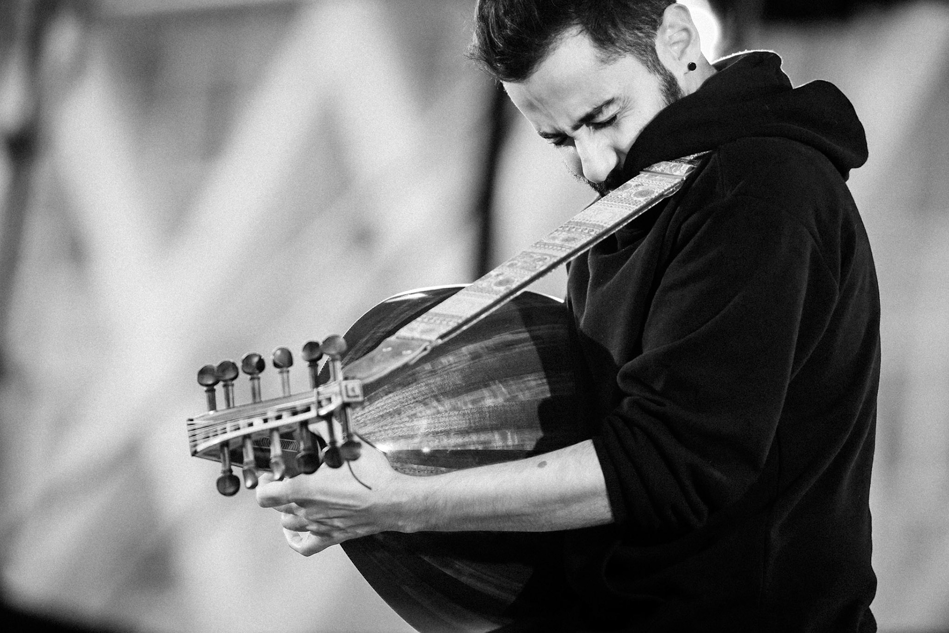 Hussam Aliwat, 43e Concours National de Jazz à la Défense, La Défense Jazz Festival, Parvis de la Défense, 22 septembre 2020