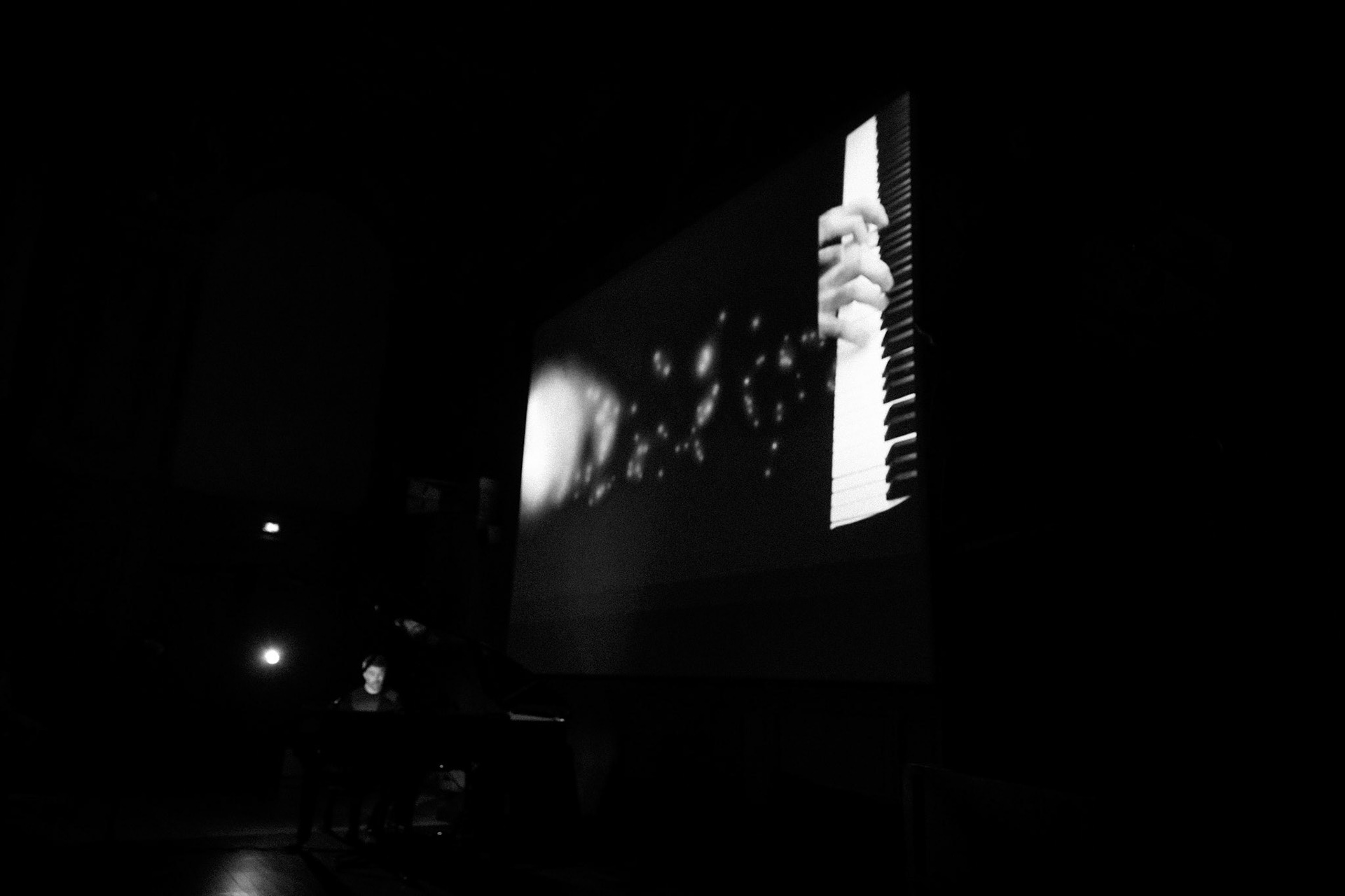 Dan Tepfer "Naturals Machines", Festival Jazz Saint-Germain-des-Prés - Paris , Maison de l'Océan - Grand amphithéâtre, 21 mai 2022