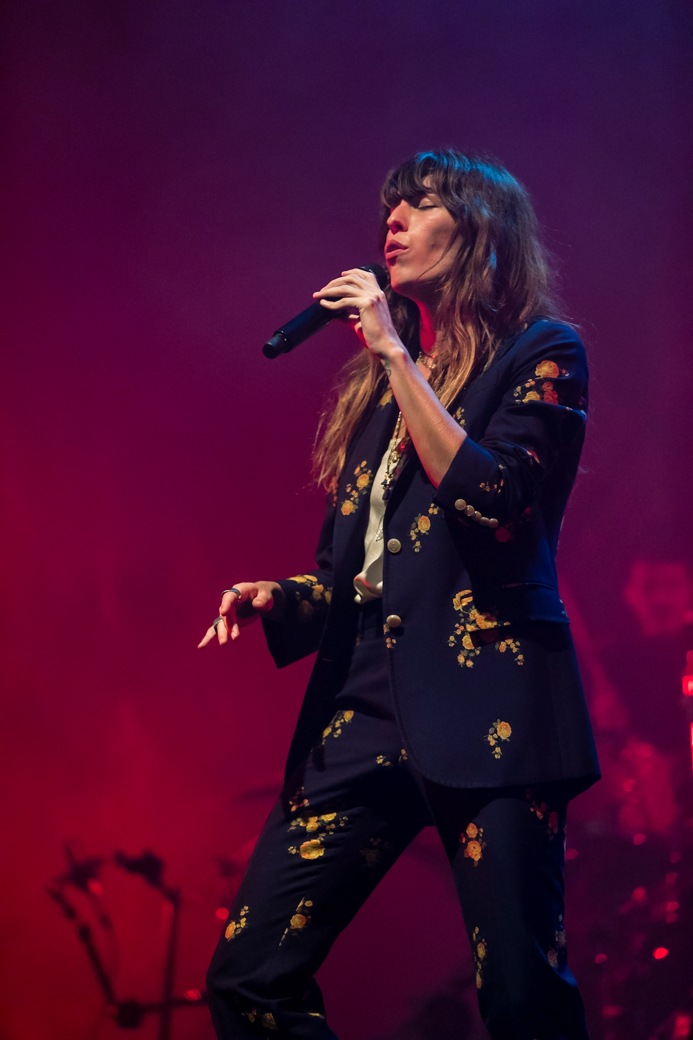 Lou Doillon, Festival de Marne, Théâtre Claude Debussy (Maisons-Alfort), 12 octobre 2019