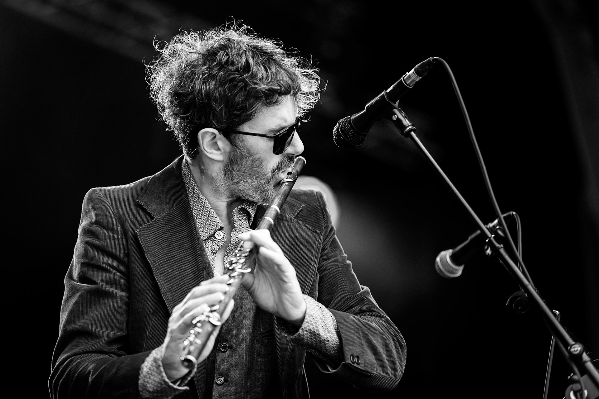 Joce Mienniel, La Défense Jazz Festival, Parvis de la Défense, 25 juin 2021