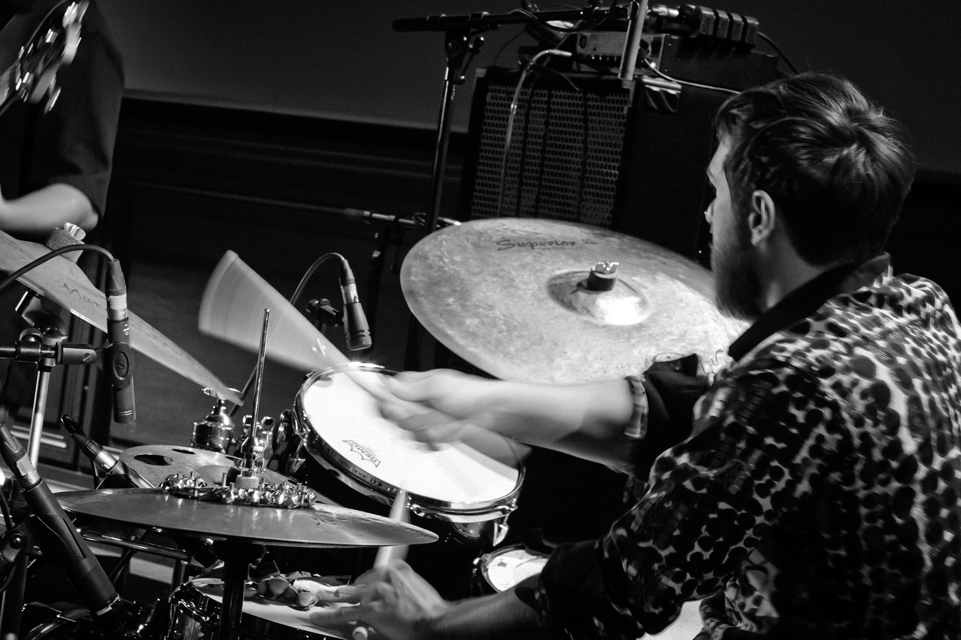 Etibar Asadli Trio, Festival Jazz à Saint-Germain-des-Prés - Paris, grand amphithéâtre de la Maison de l'Océan