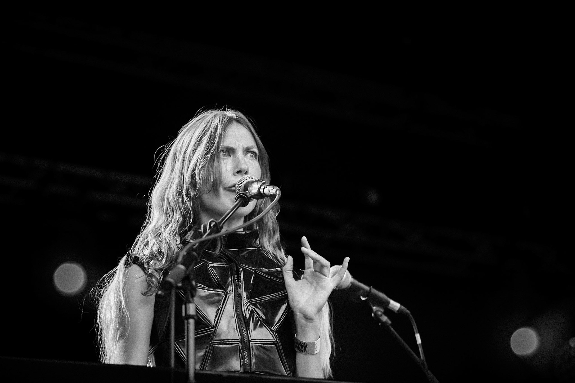 Juicy, La Défense Jazz Festival, Parvis de la Défense, 26 juin 2022