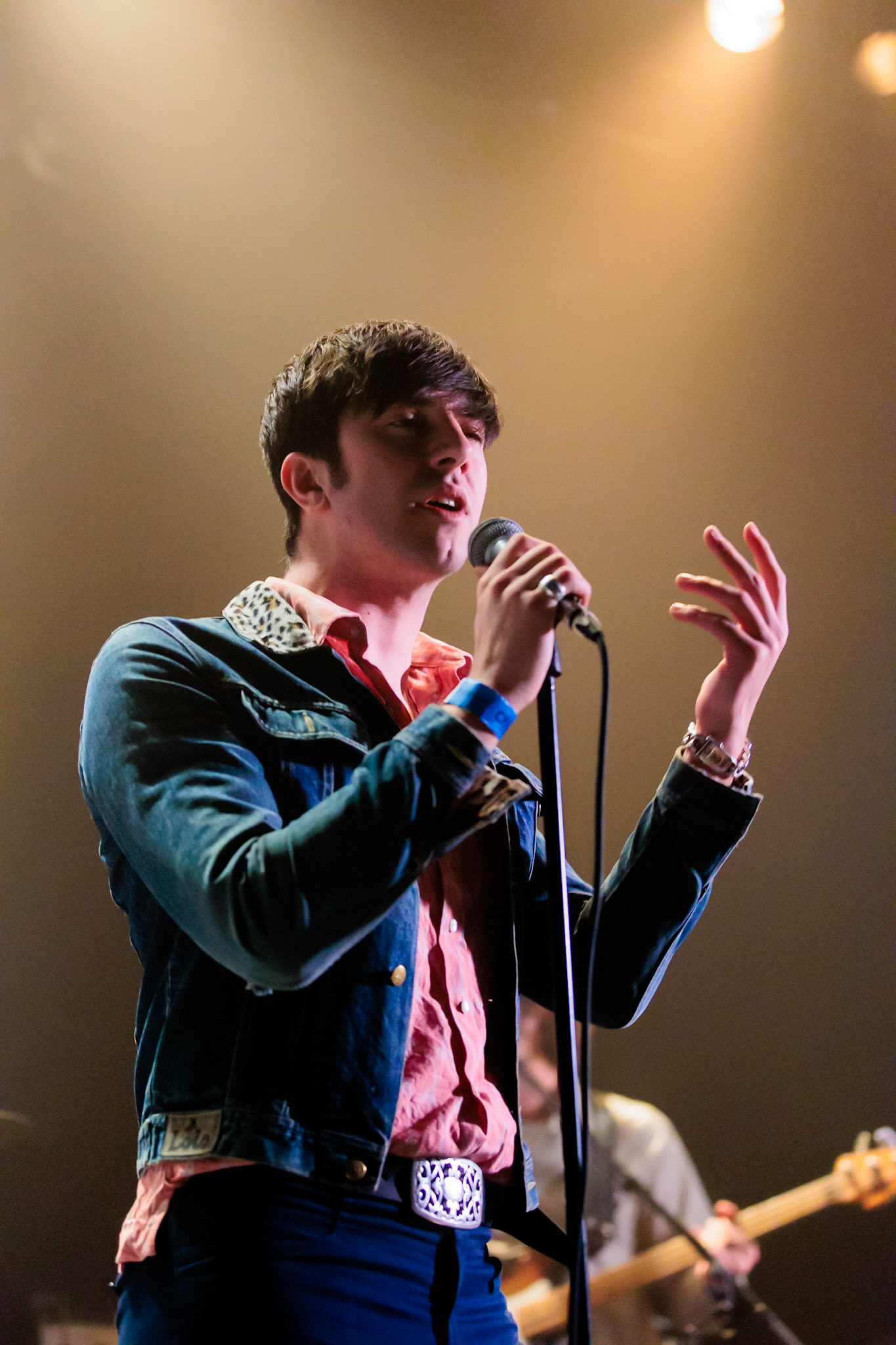 Hey Djan, Festival Chorus des Hauts-de-Seine, La Seine Musicale (Boulogne-Billancourt), 10 avril 2022