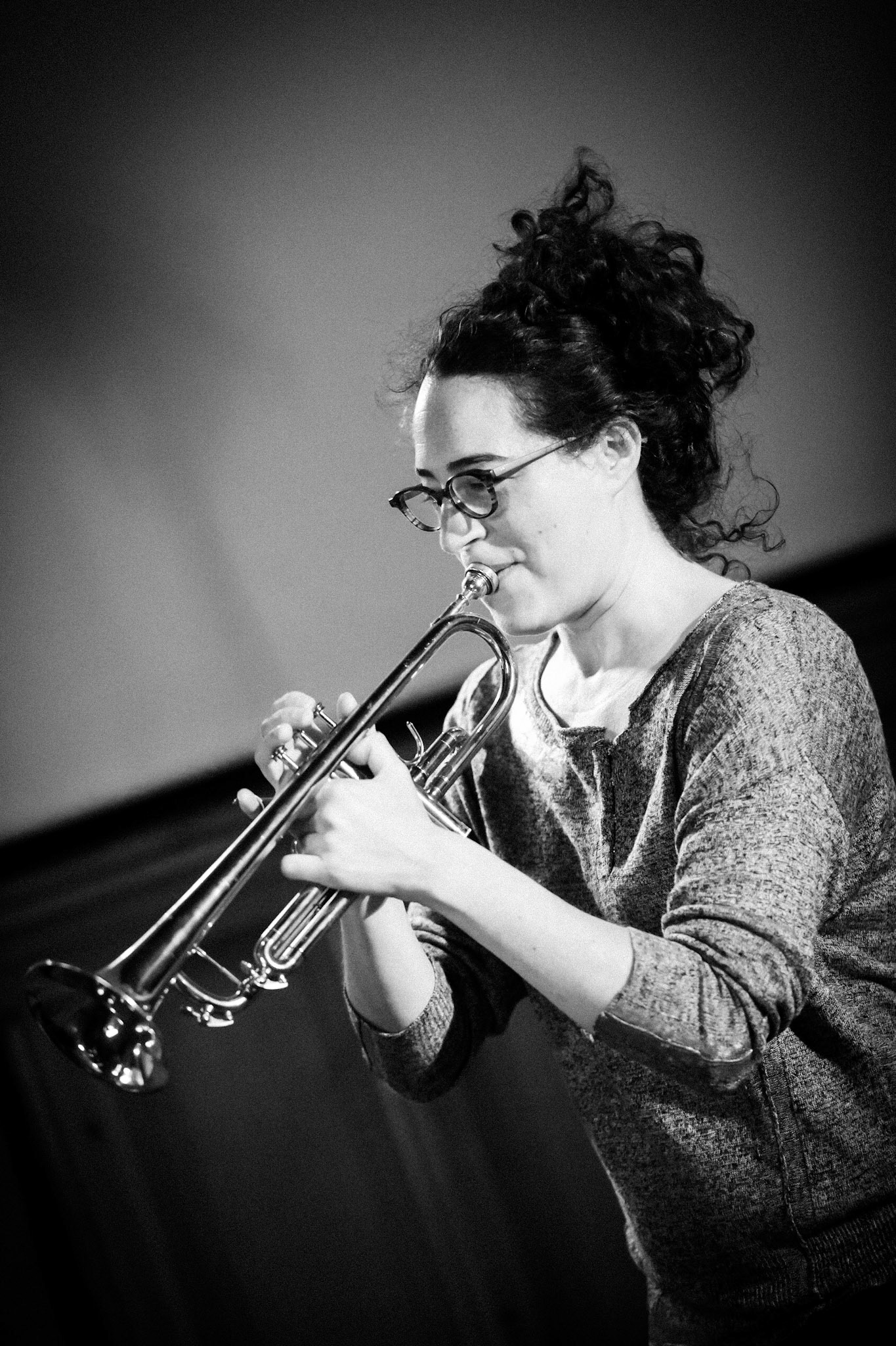 Airelle Besson &amp; Lionel Suarez, Festival Jazz Saint-Germain-des-Prés - Paris , Maison de l'Océan - Grand amphithéâtre, 21 mai 2022