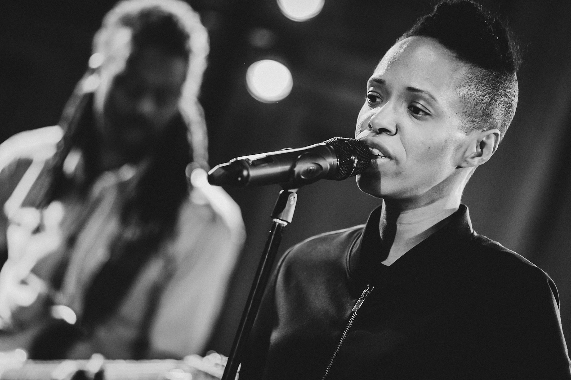 Kellylee Evans, Festival Jazz Saint-Germain-des-Prés - Paris , Eglise Saint-Germain-des-Prés, 16 mai 2019