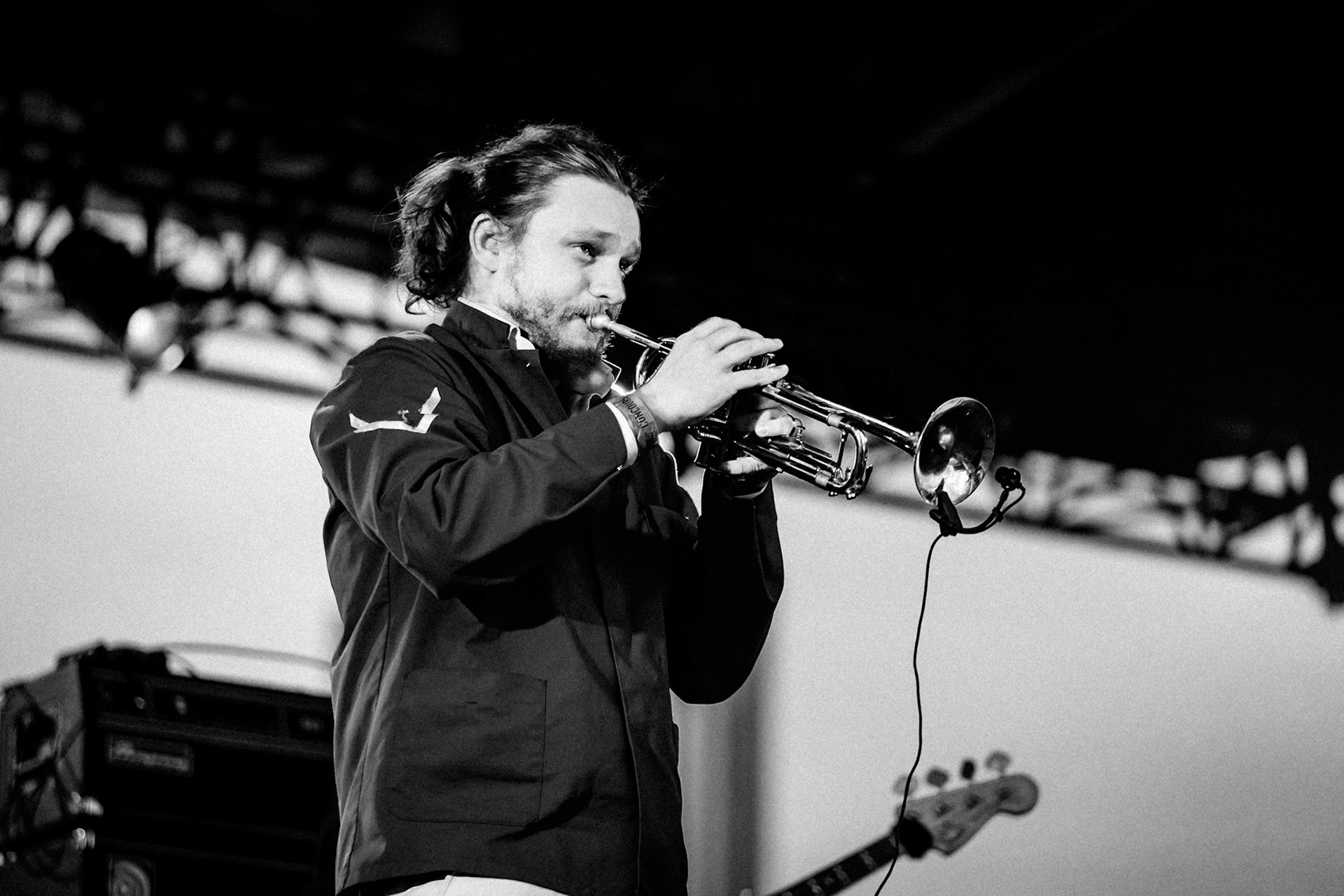 Go To The Dogs, 43e Concours National de Jazz à la Défense, La Défense Jazz Festival, Parvis de la Défense, 24 septembre 2020