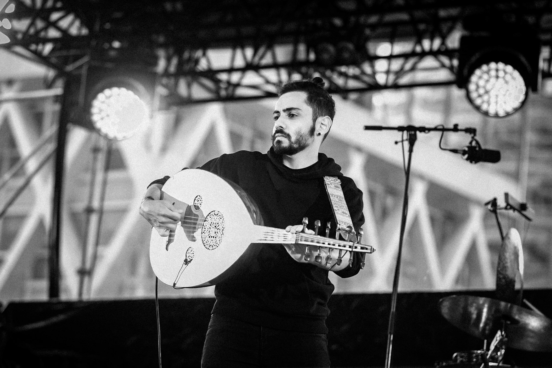 Hussam Aliwat, 43e Concours National de Jazz à la Défense, La Défense Jazz Festival, Parvis de la Défense, 22 septembre 2020