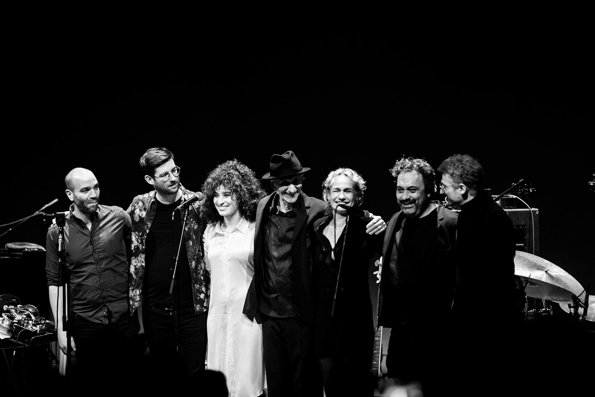 Erik Truffaz "Rollin' &amp; Clap", Festival Jazz à Saint-Germain-des-Prés - Paris, Odéon - Théâtre de l'Europe