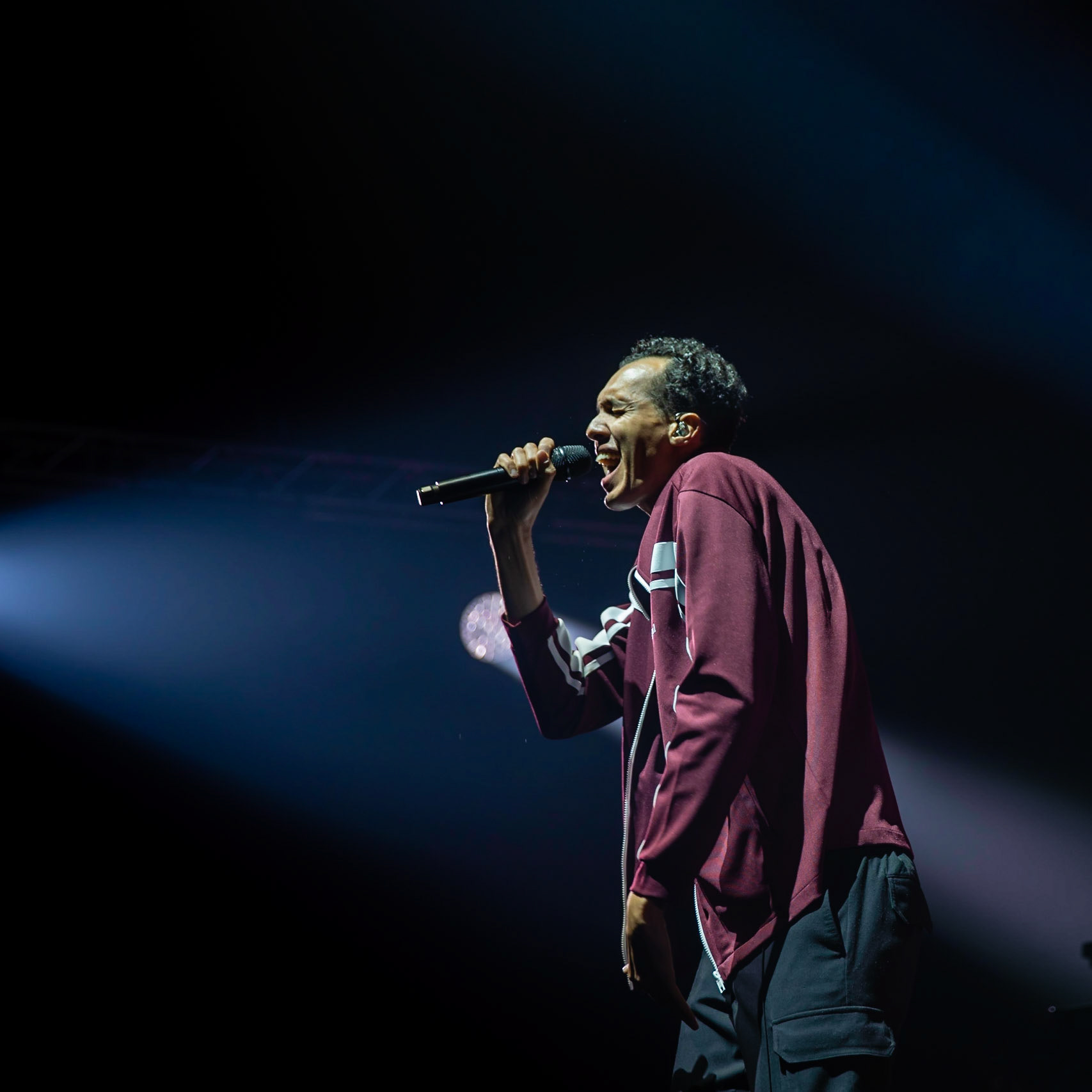 Gaël Faye, Festival Chorus des Hauts-de-Seine, La Seine Musicale (Boulogne-Billancourt), 9 juillet 2021
