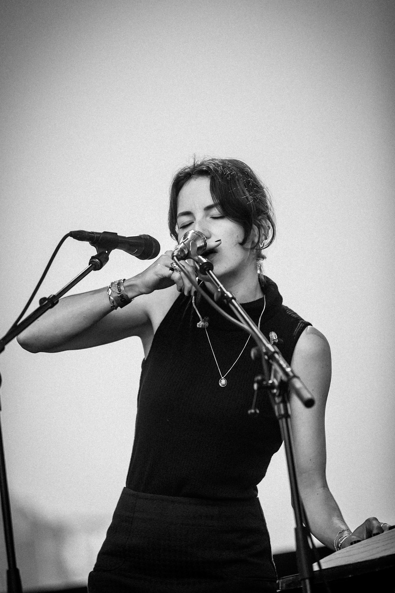 For a Word Gauthier Toux, La Défense Jazz Festival, Parvis de la Défense, 22 septembre 2020