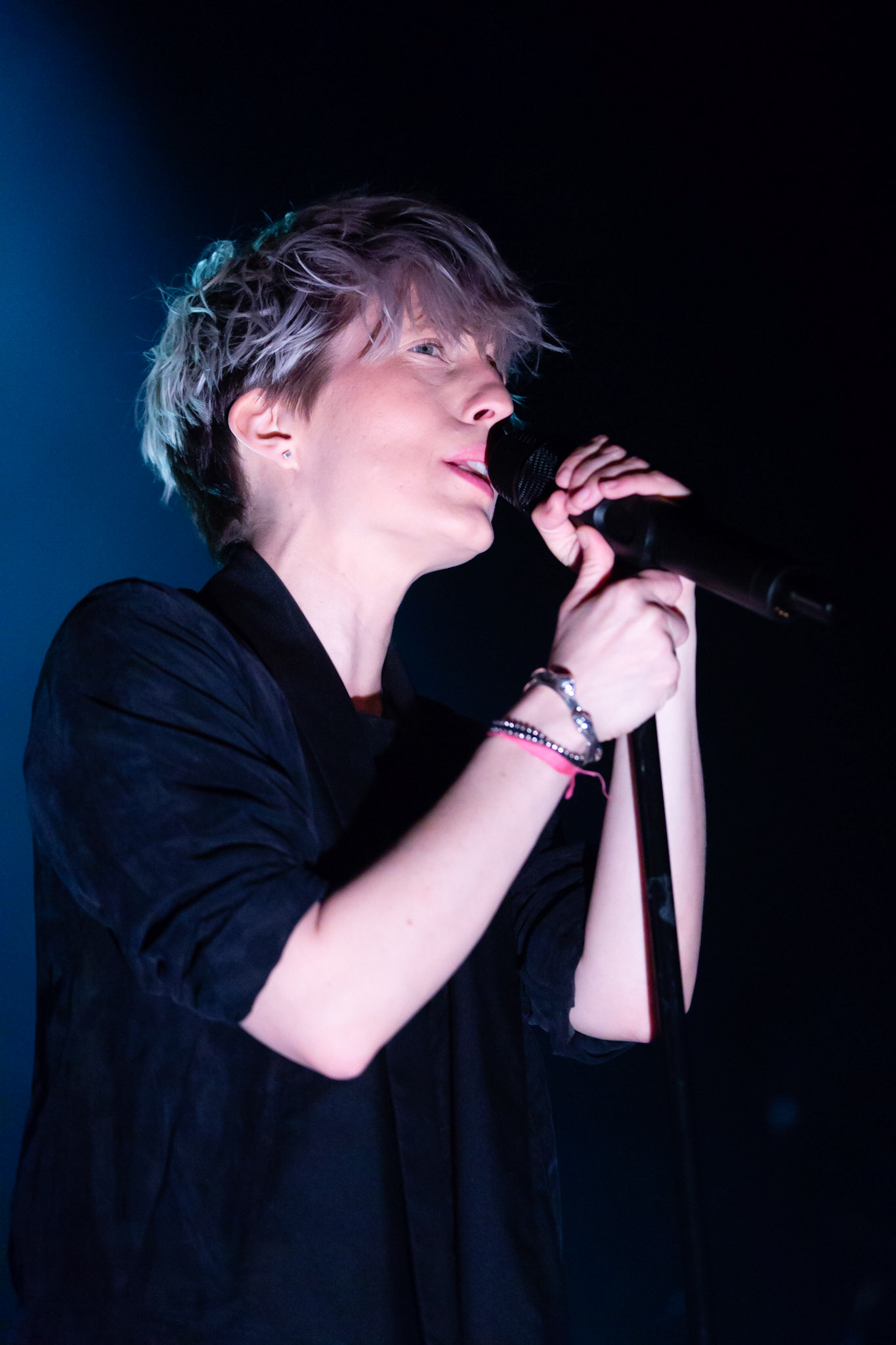 Jeanne Added, Théâtre des Sources (Fontenay-aux-Roses) - 28ème Festival Chorus des Hauts-de-Seine - 8 avril 2016