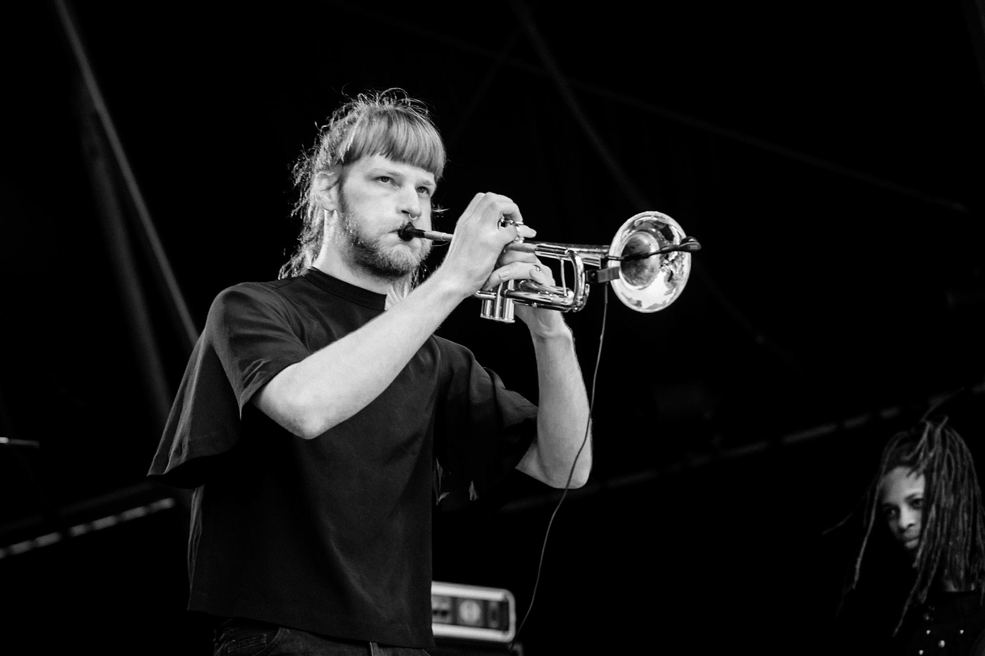 BØL, La Défense Jazz Festival, Parvis de la Défense, 28 juin 2023