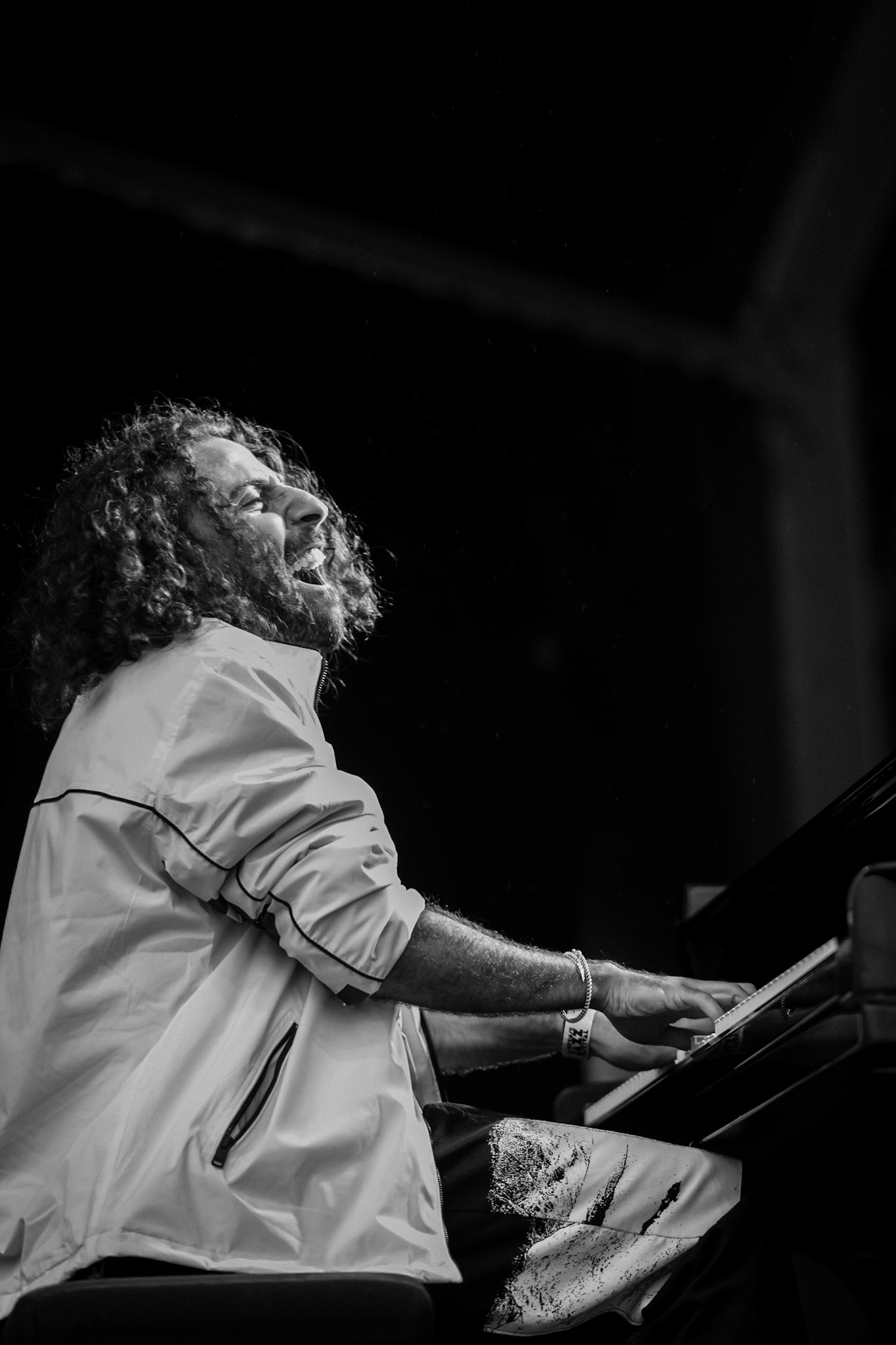 Yessaï Karapetian, La Défense Jazz Festival, Parvis de la Défense, 22 juin 2021