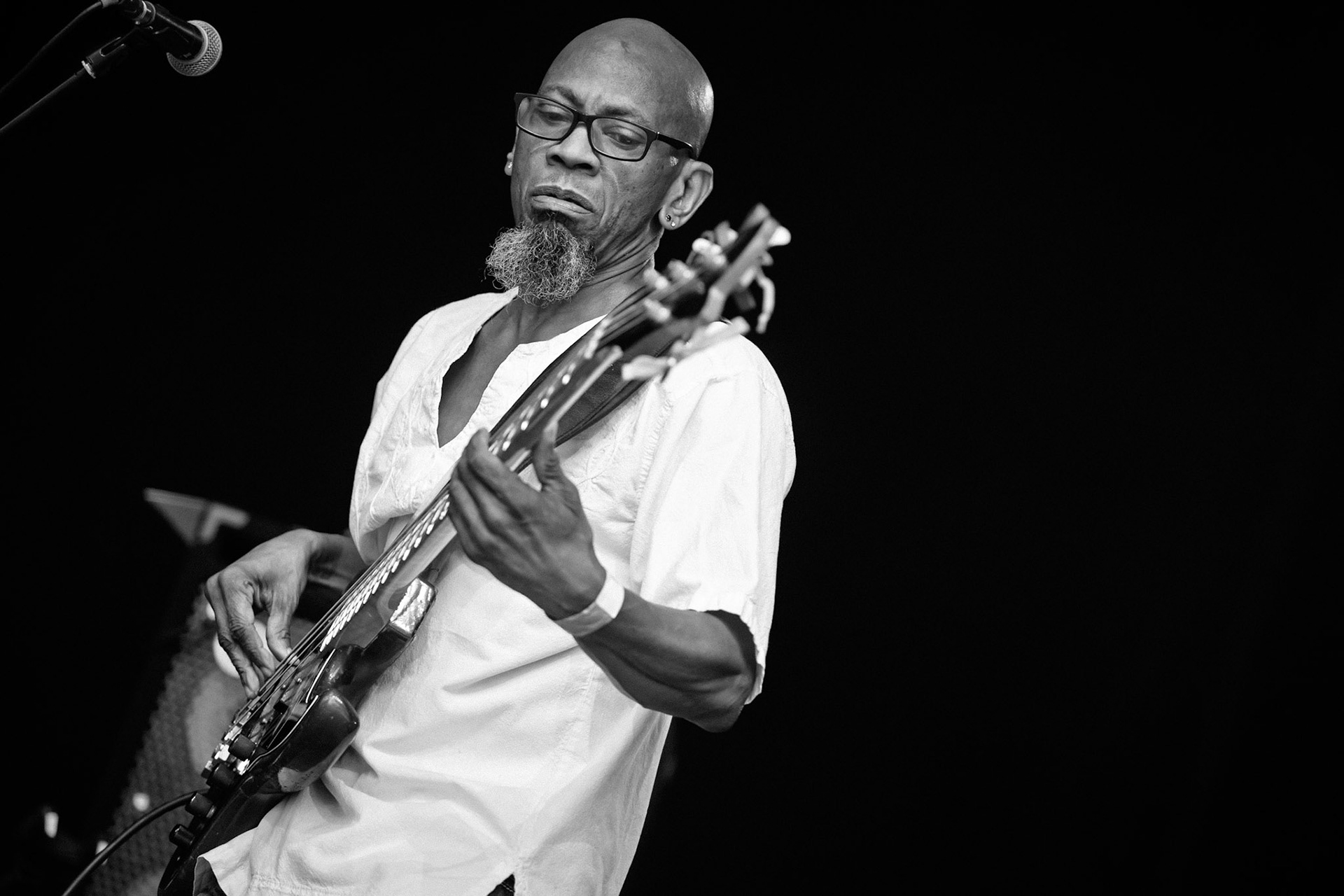 Black Lives, La Défense Jazz Festival, Parvis de la Défense, 23 juin 2025