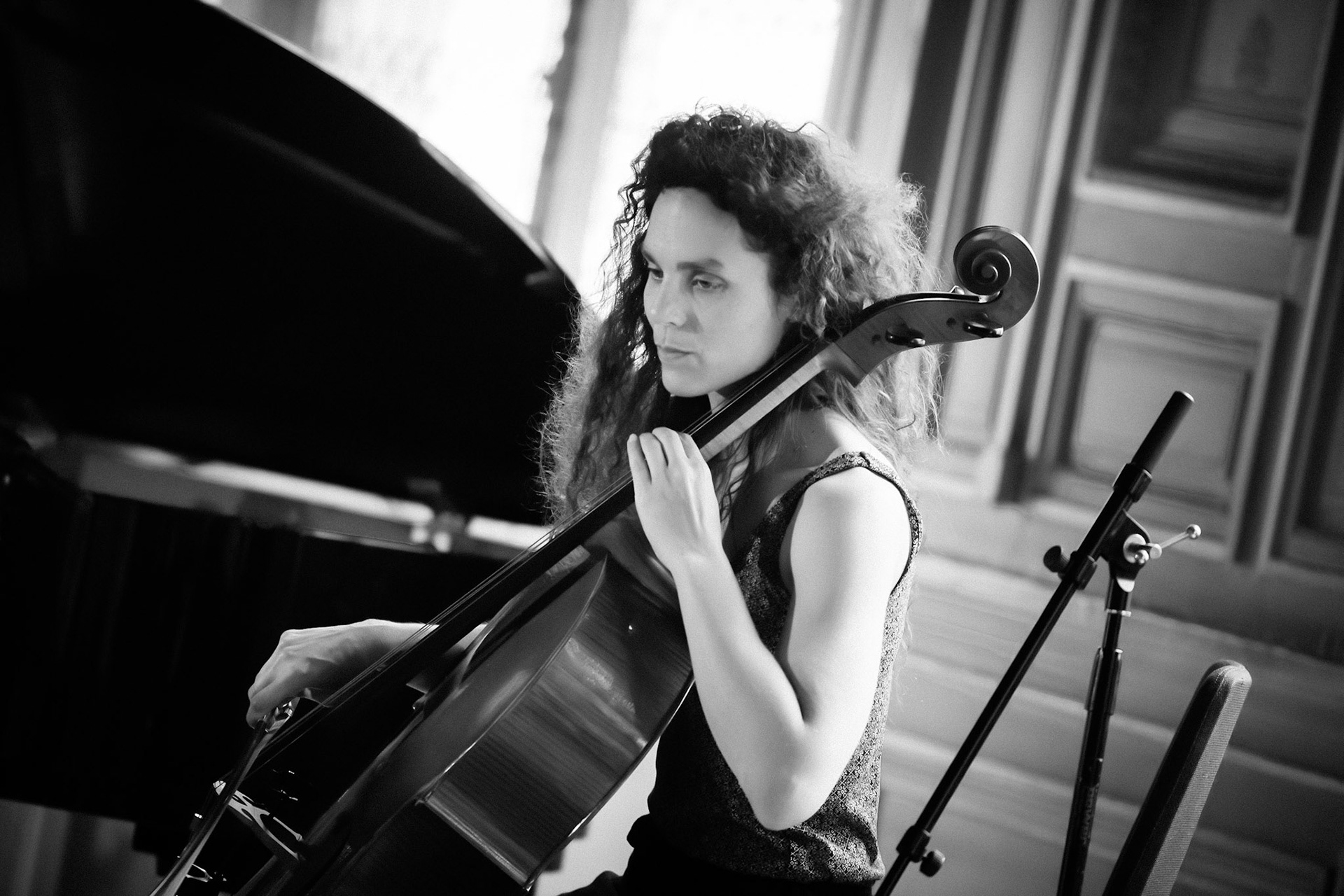 Charlotte Reinhardt &amp; Lola Malique Duo, Festival Jazz à Saint-Germain-des-Prés - Paris, Mairie du 6ème
