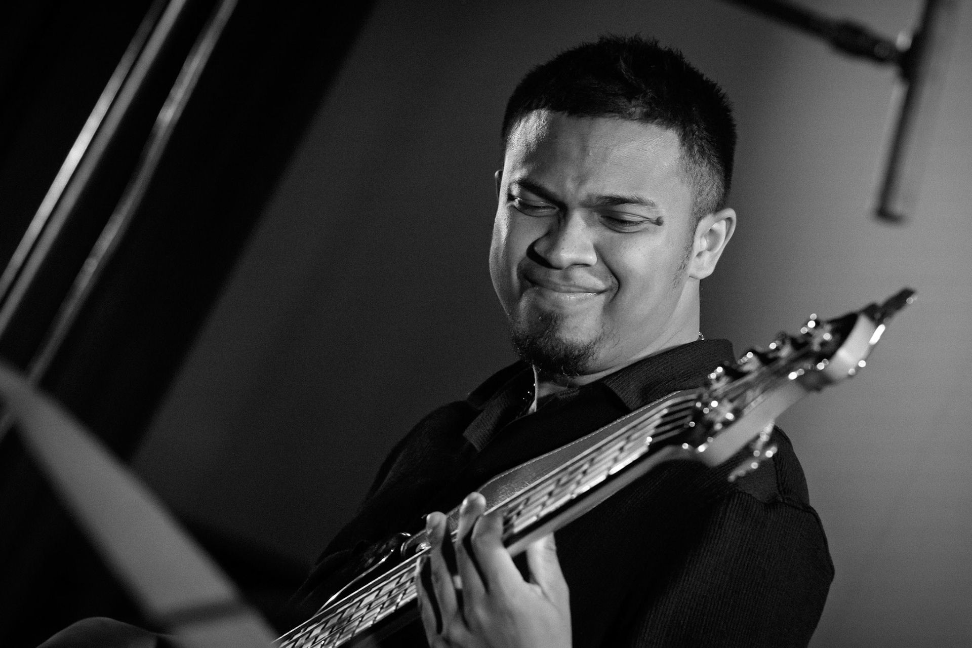 Etibar Asadli Trio, Festival Jazz à Saint-Germain-des-Prés - Paris, grand amphithéâtre de la Maison de l'Océan