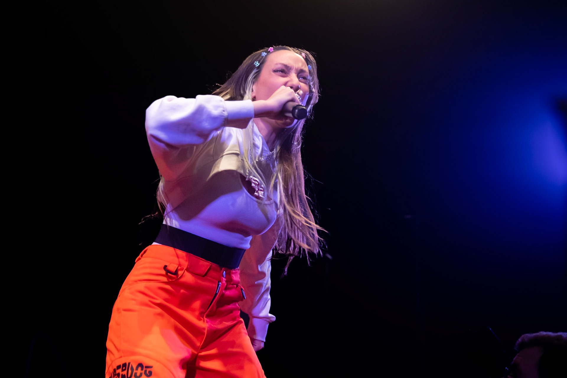 Kalika, Festival Chorus des Hauts-de-Seine, La Seine Musicale (Boulogne-Billancourt), 9 avril 2022