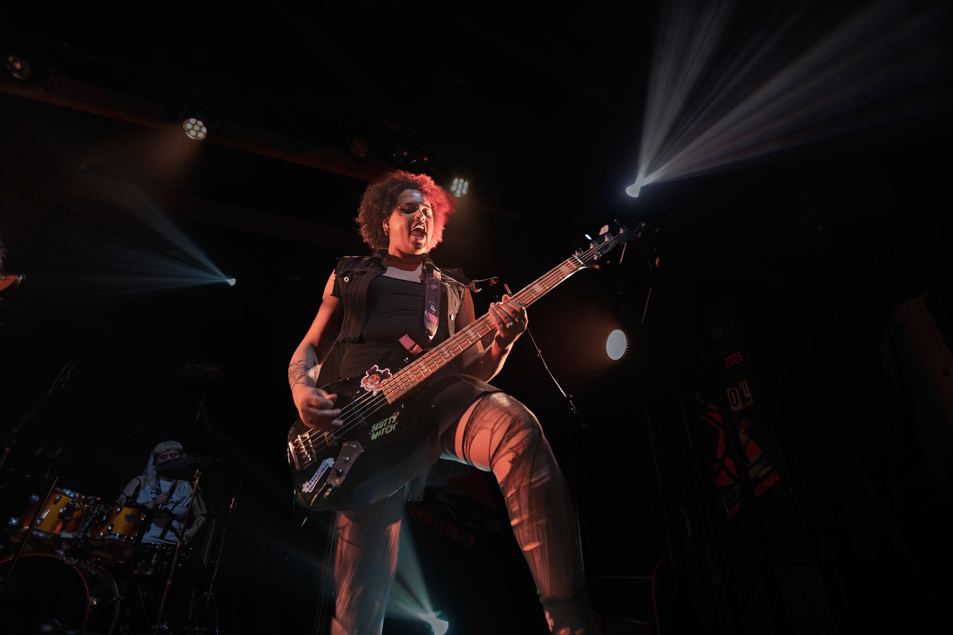 Sexy Truck, Festival Elfondurock, Marcoussis