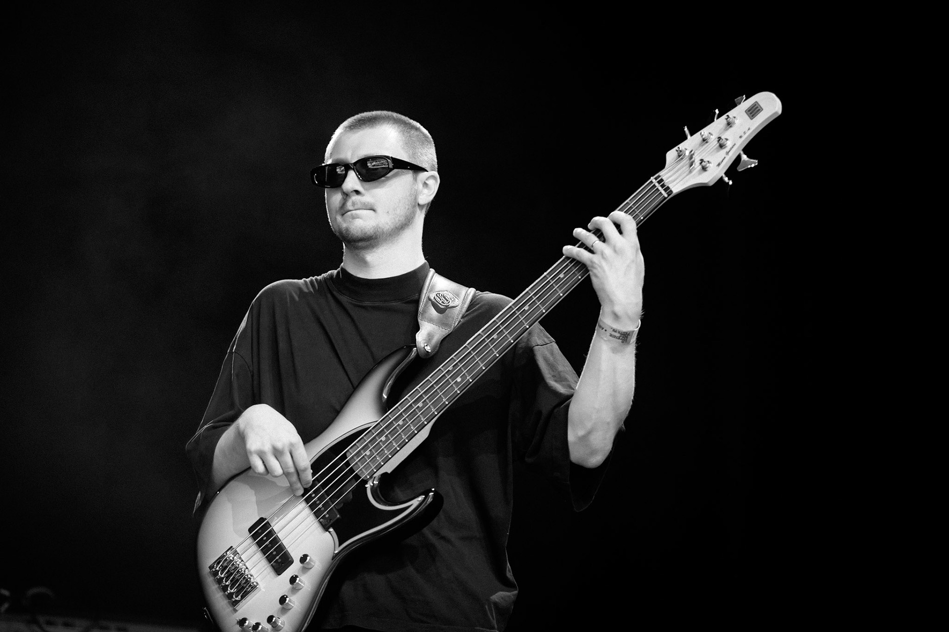 Roman Reidid x Paper Chase, La Défense Jazz Festival, Parvis de la Défense, 24 juin 2025