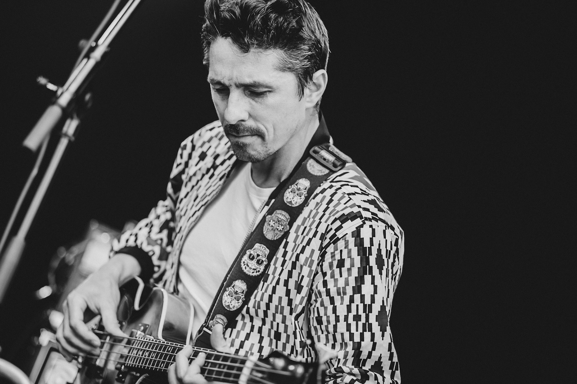 Fixi &amp; Nicolas Giraud, La Défense Jazz Festival, Parvis de la Défense, 21 juin 2021