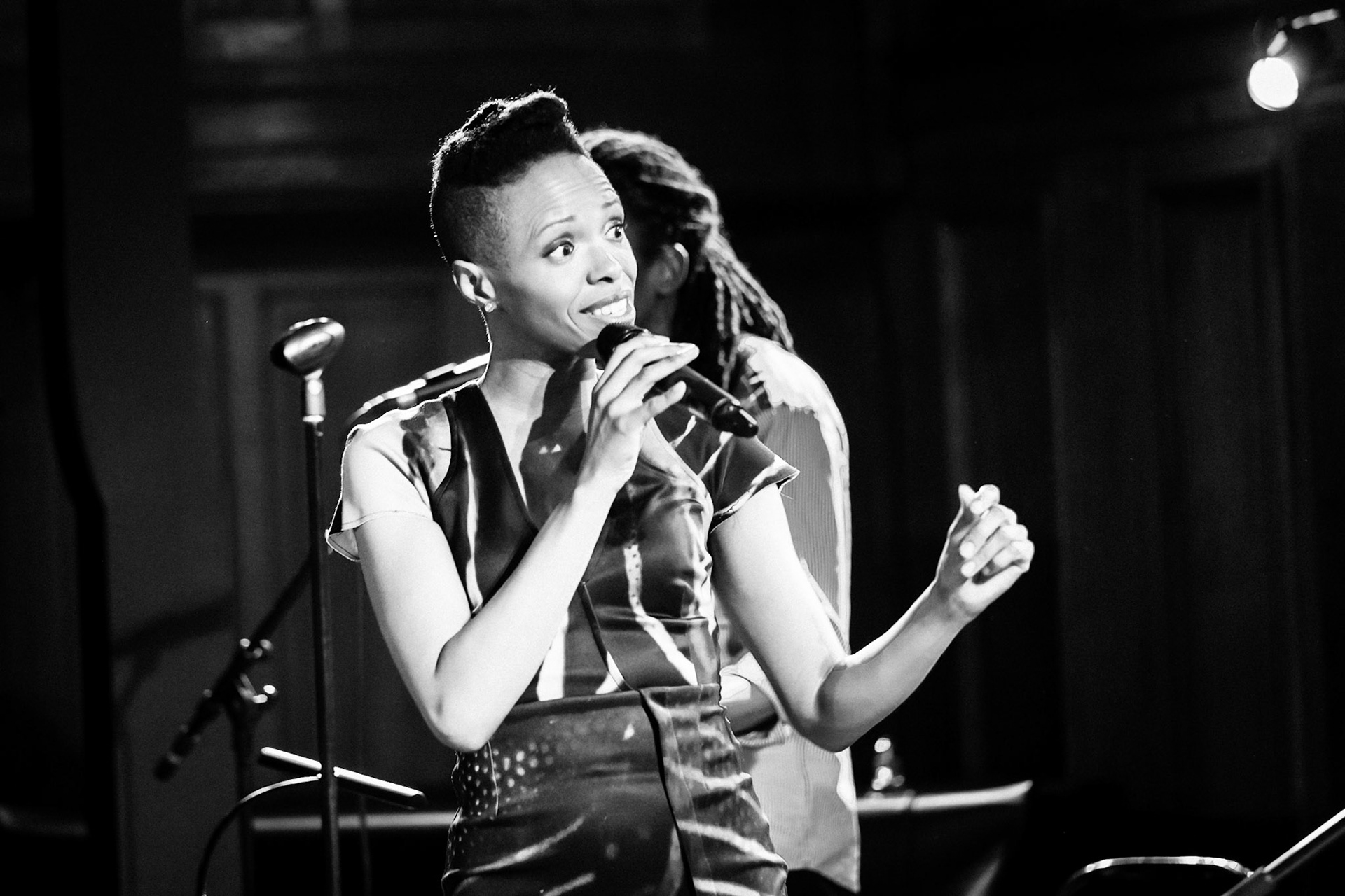 Kellylee Evans, Festival Jazz Saint-Germain-des-Prés - Paris , Eglise Saint-Germain-des-Prés, 16 mai 2019