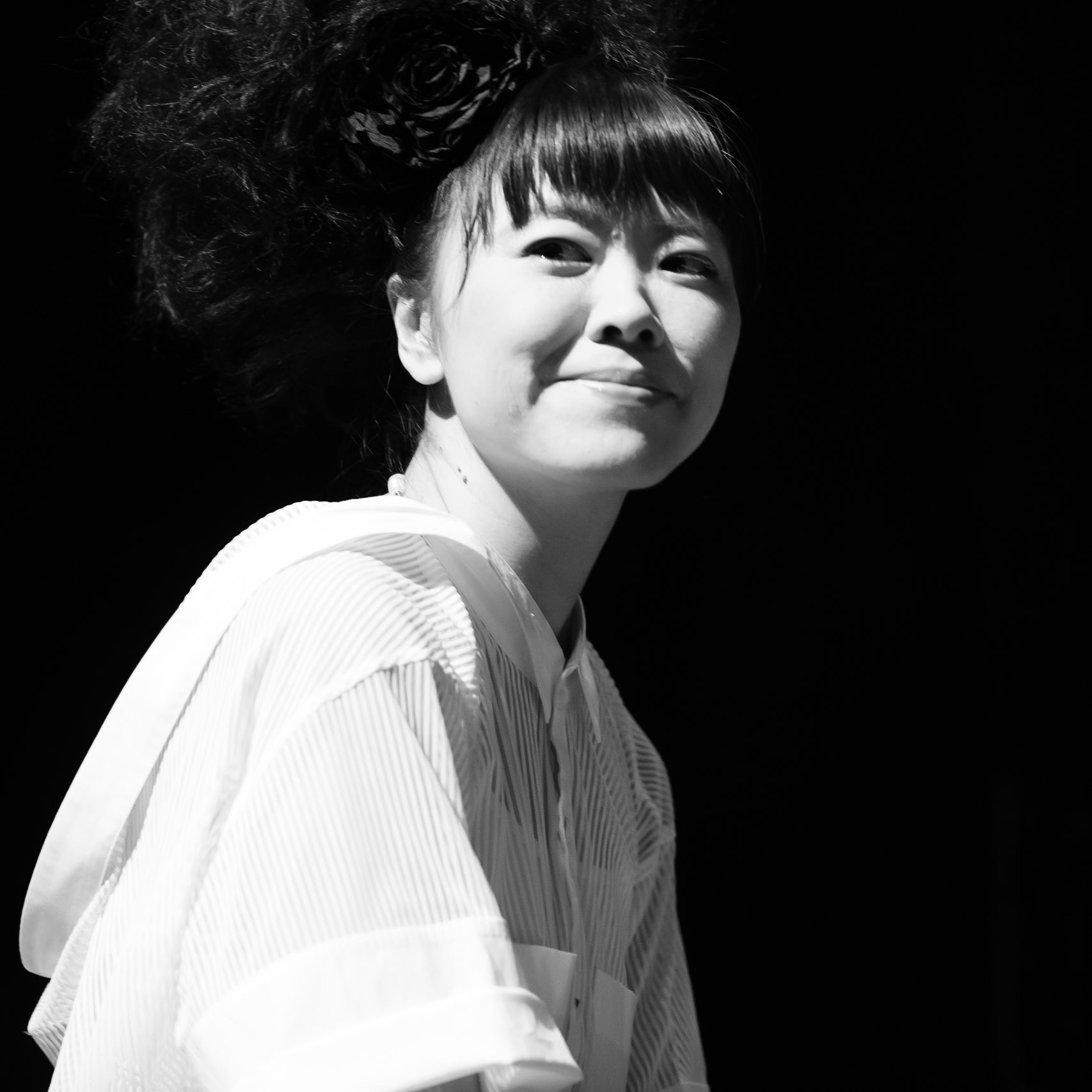 Hiromi The Trio Project - La Cigale (Paris) - 3 juillet 2014