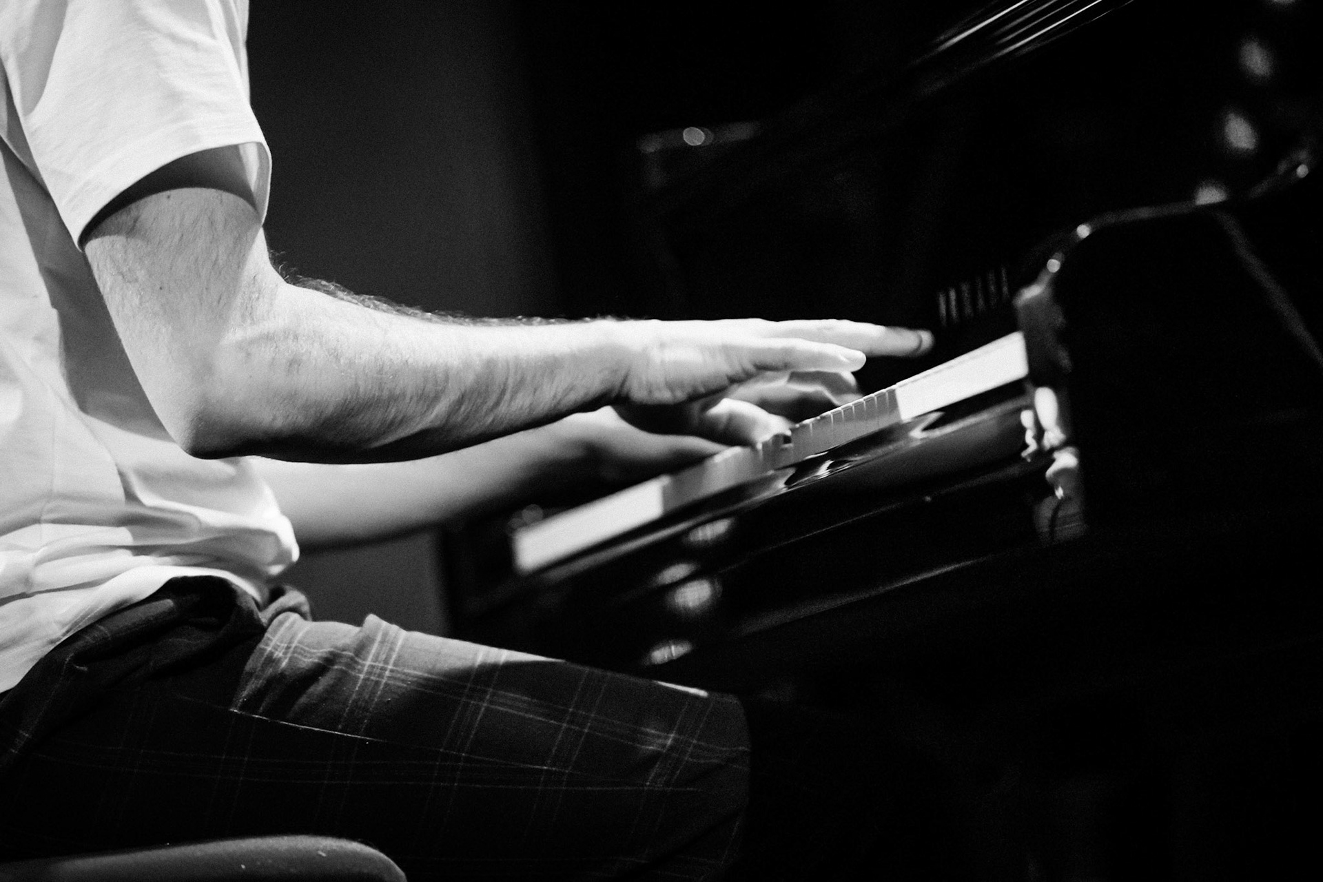 Gautier Garrigue Quartet feat Emile Parisien, Festival Jazz à Saint-Germain-des-Prés - Paris, Théâtre de l'Alliance Française