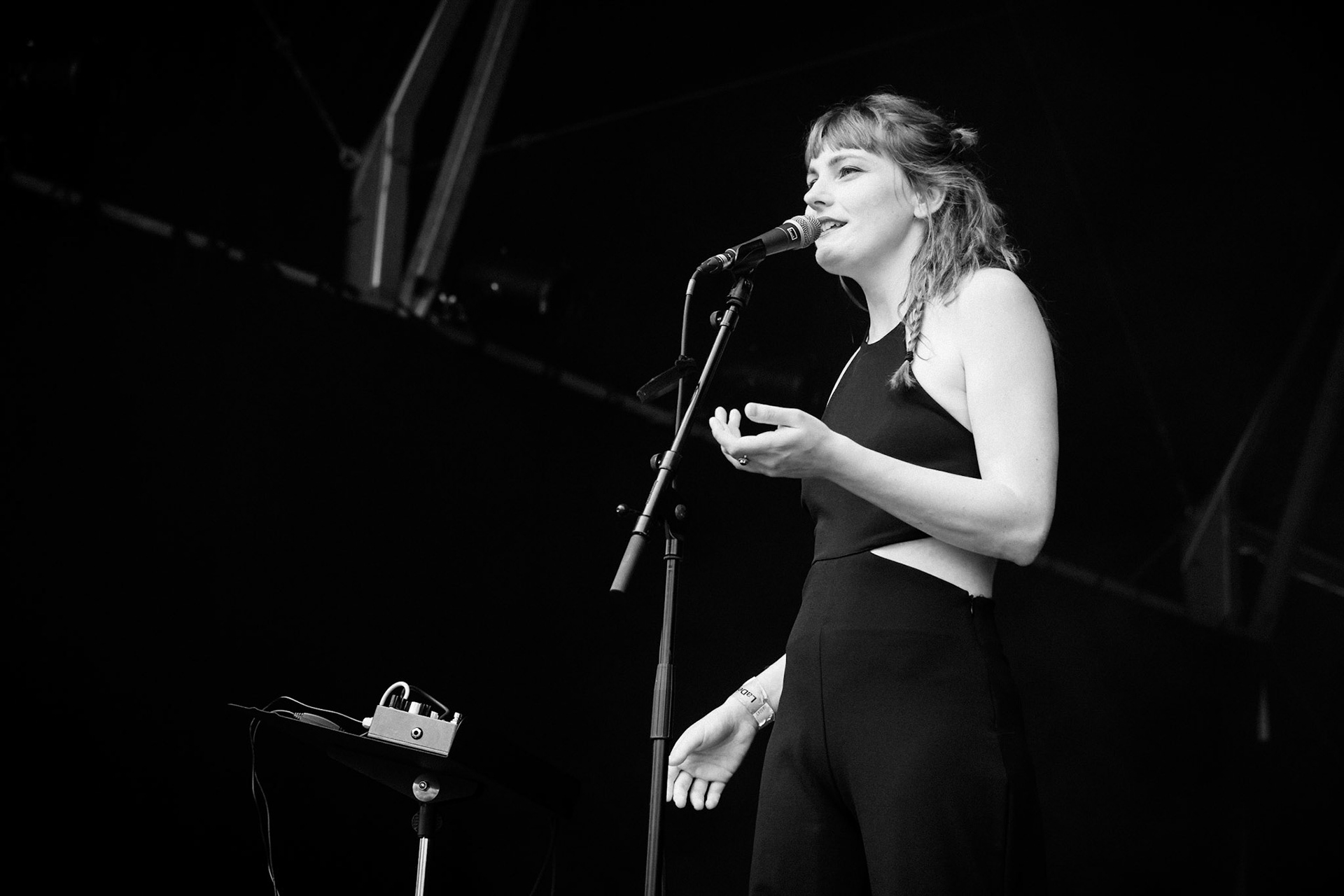 INUI, La Défense Jazz Festival, Parvis de la Défense, 29 juin 2023