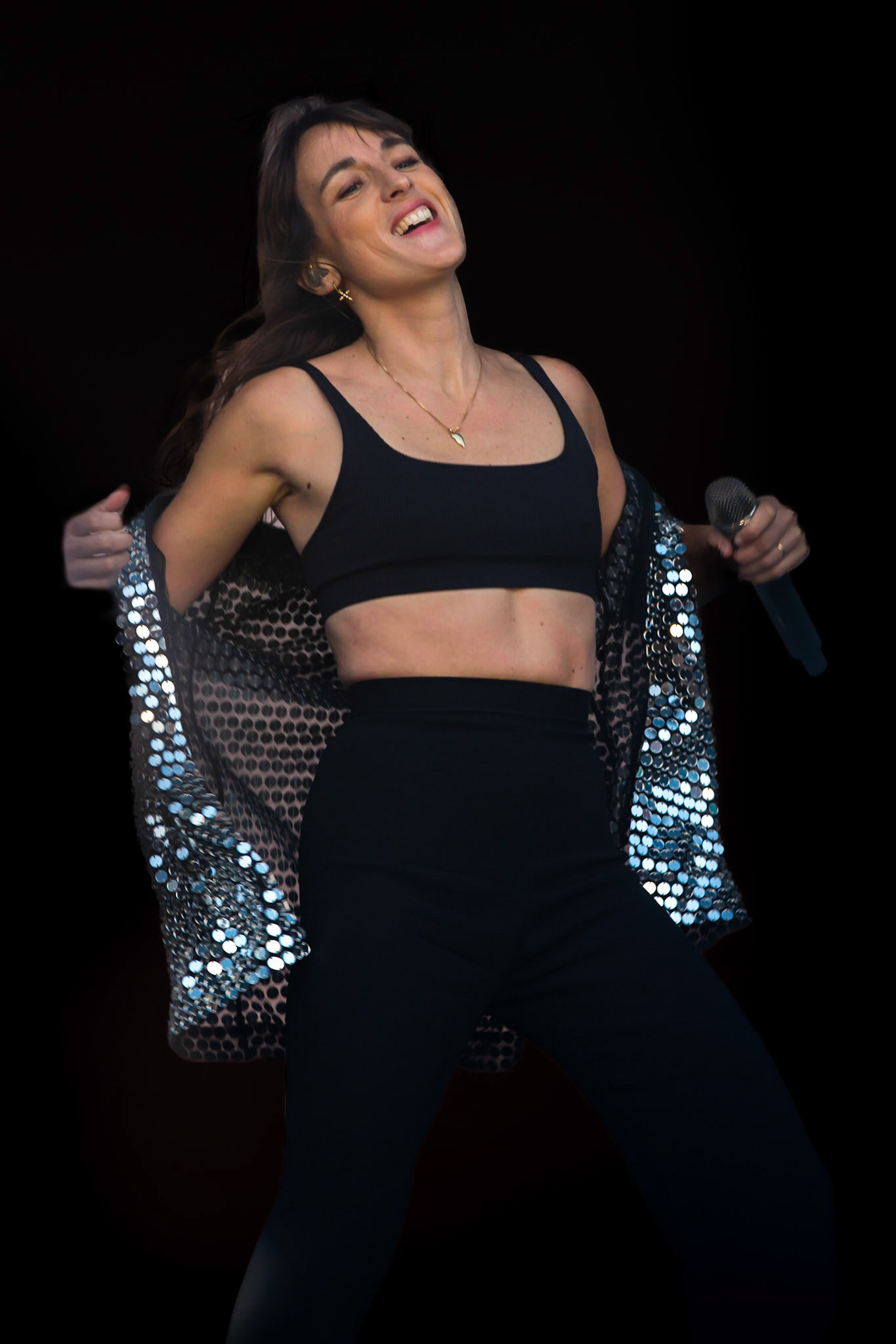 Juliette Armanet, FNAC Live Paris, Place de l'hôtel de ville, Paris, 1 juillet 2022