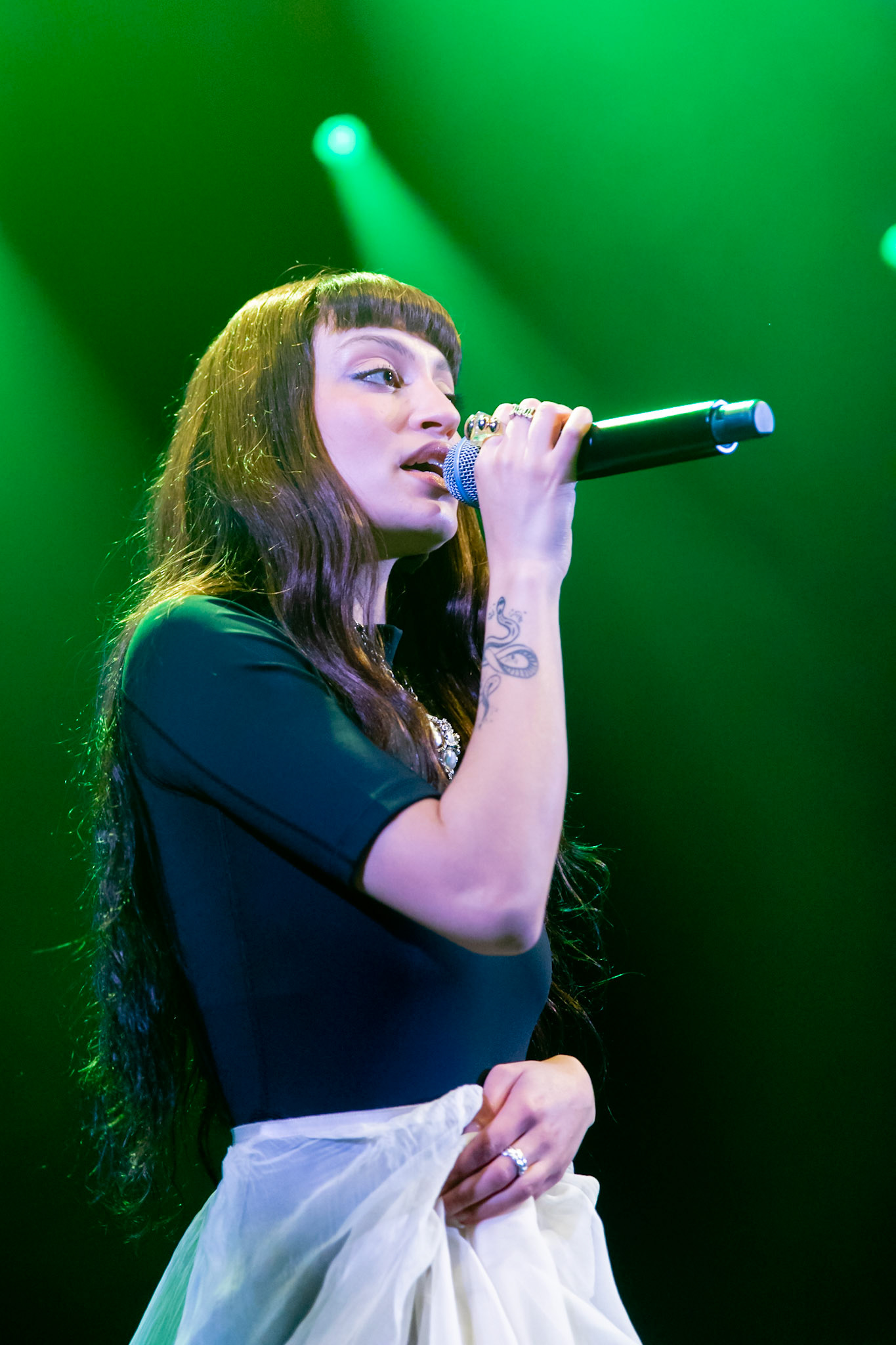 Joanna, Festival Chorus des Hauts-de-Seine, La Seine Musicale (Boulogne-Billancourt), 9 avril 2022