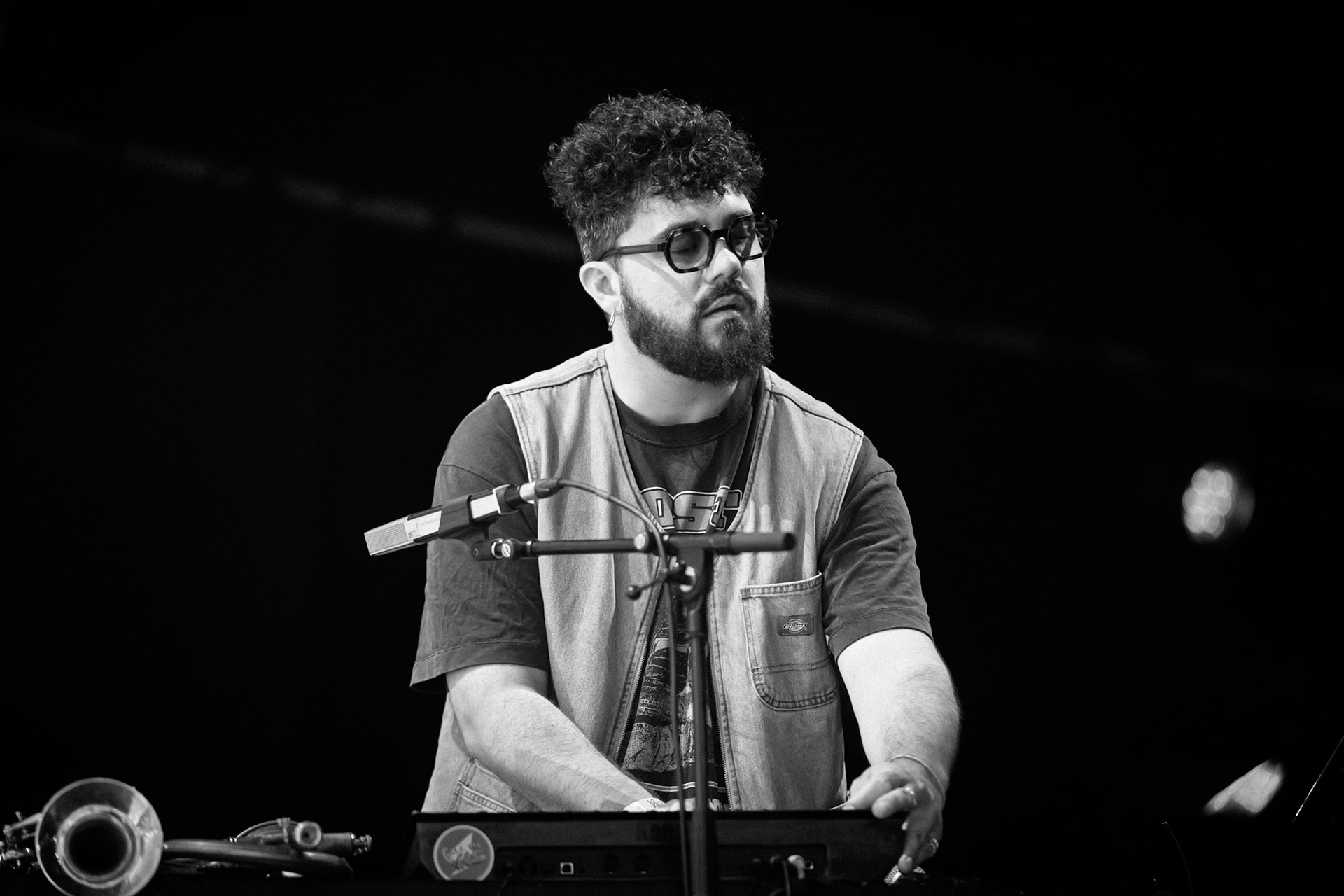 Roman Reidid x Paper Chase, La Défense Jazz Festival, Parvis de la Défense, 24 juin 2025