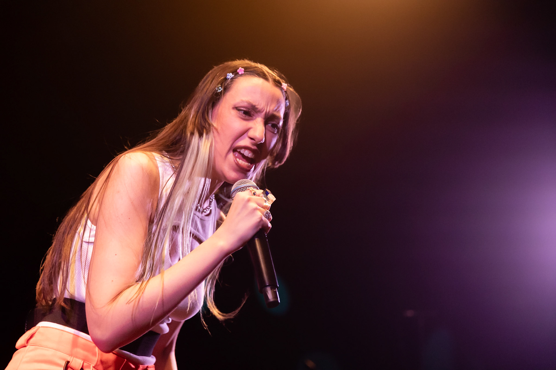 Kalika, Festival Chorus des Hauts-de-Seine, La Seine Musicale (Boulogne-Billancourt), 9 avril 2022