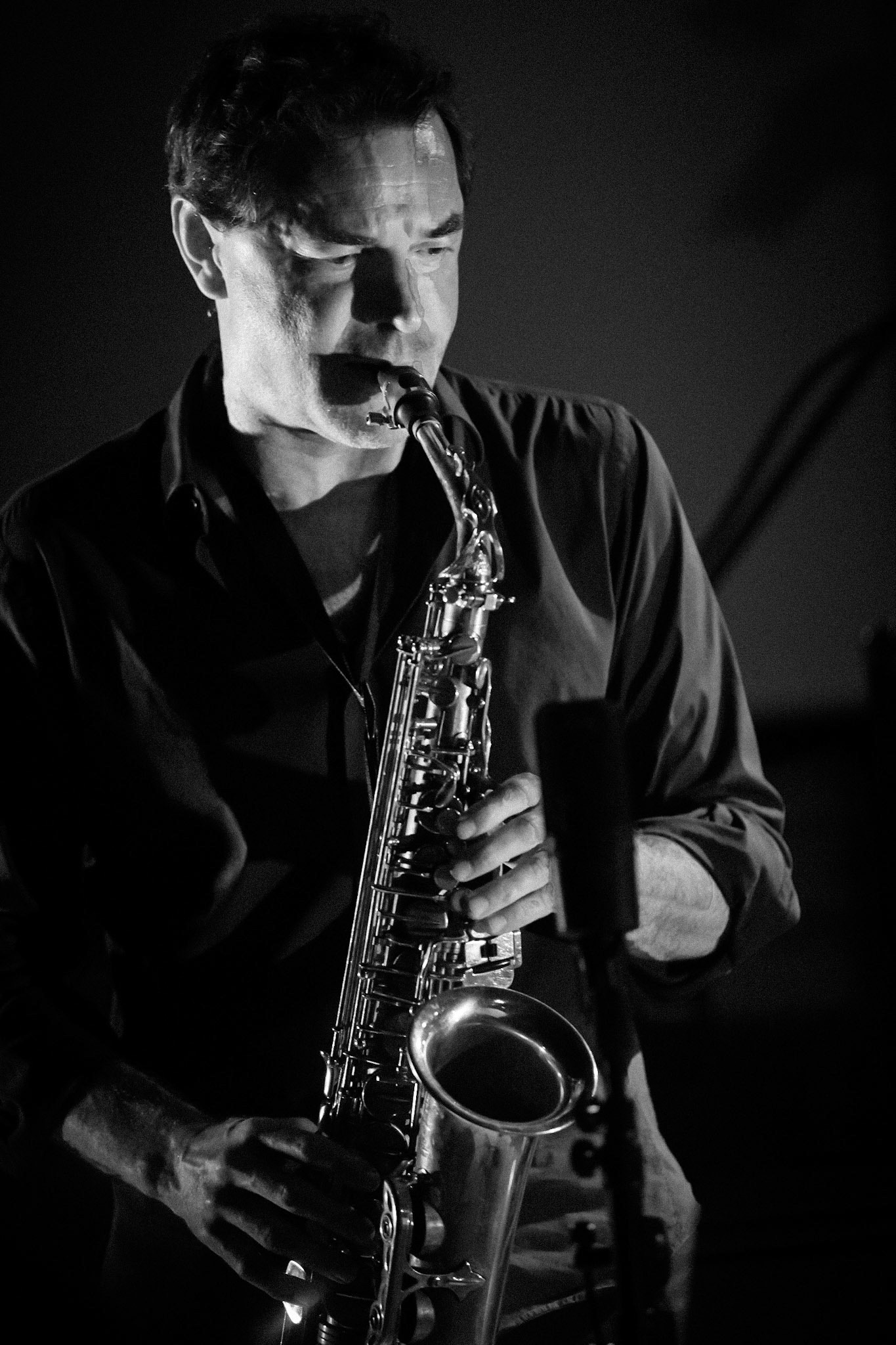 Henri Texier Trio, Festival Jazz Saint-Germain-des-Prés - Paris , Maison de l'Océan - Grand amphithéâtre, 19 mai 2022