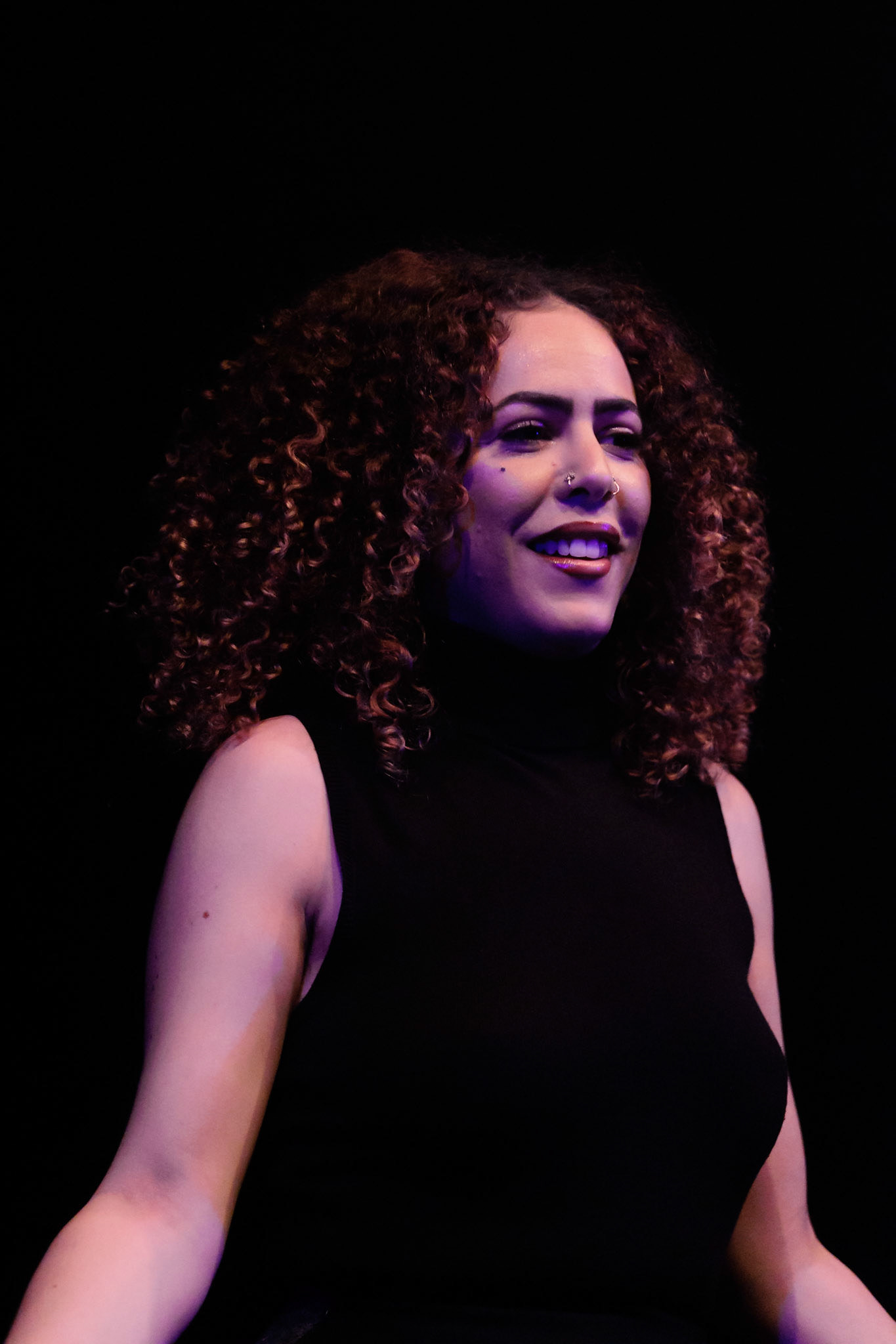 Sabrina Bellaouel, Festival Chorus des Hauts-de-Seine, La Seine Musicale (Boulogne-Billancourt), 9 avril 2022