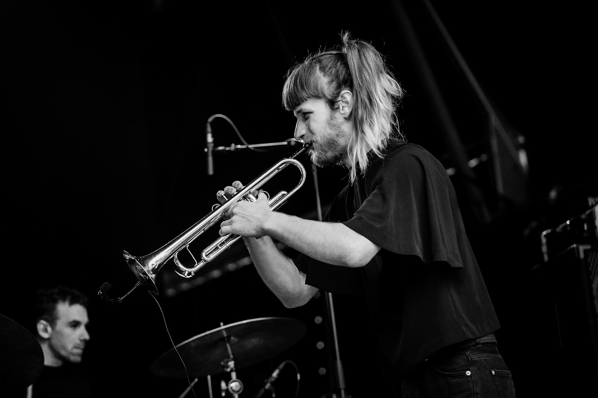 BØL, La Défense Jazz Festival, Parvis de la Défense, 28 juin 2023