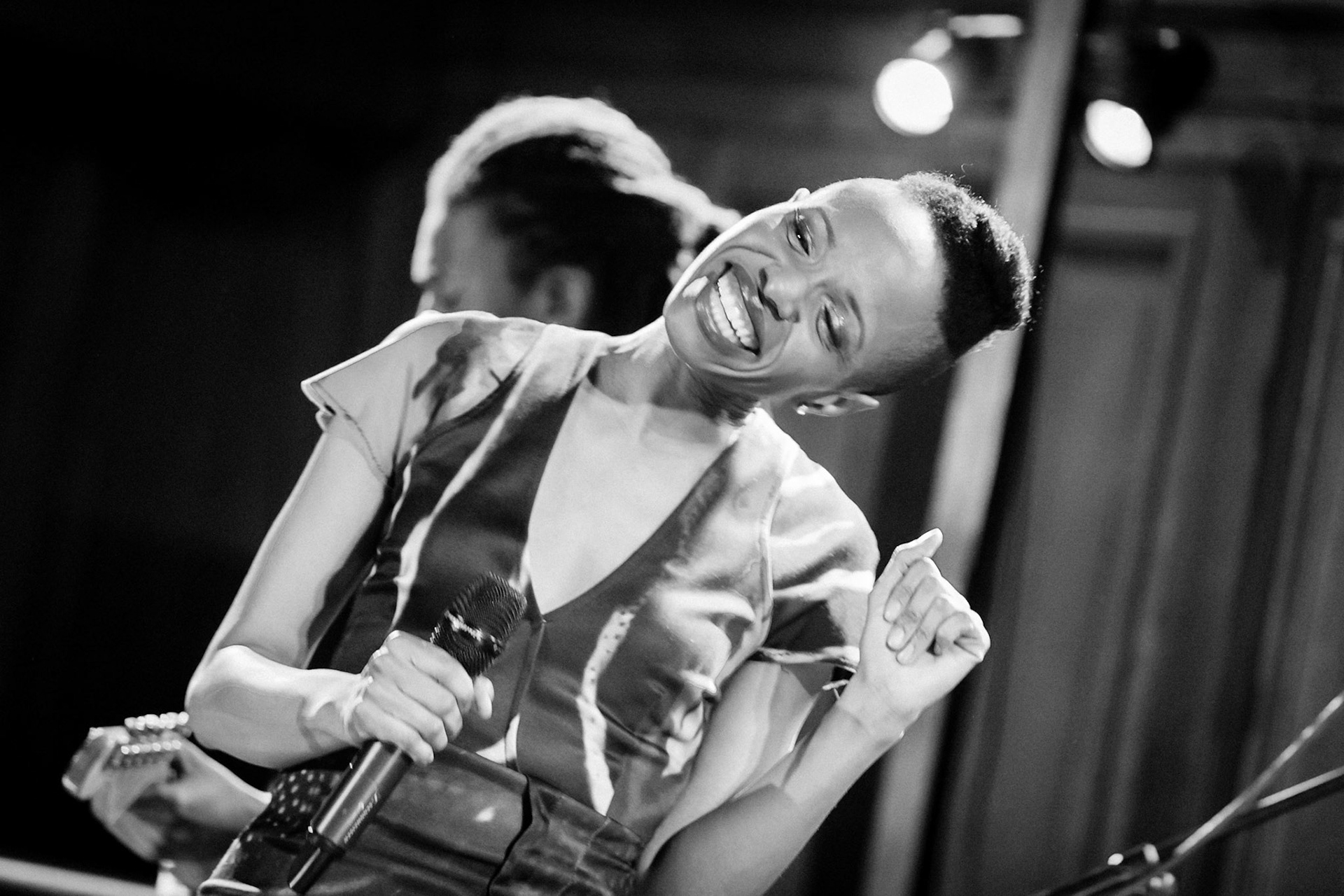Kellylee Evans, Festival Jazz Saint-Germain-des-Prés - Paris , Eglise Saint-Germain-des-Prés, 16 mai 2019, @Kellyleeevansmusic, #jazz, @jazzstgermain
