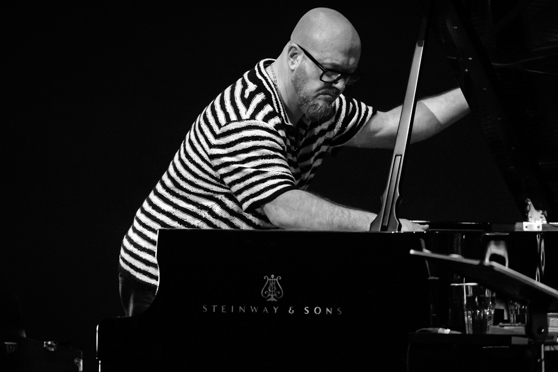 Youn Sun Nah &amp; Bojan Z, Festival Jazz à Saint-Germain-des-Prés - Paris, Odéon - Théâtre de l'Europe