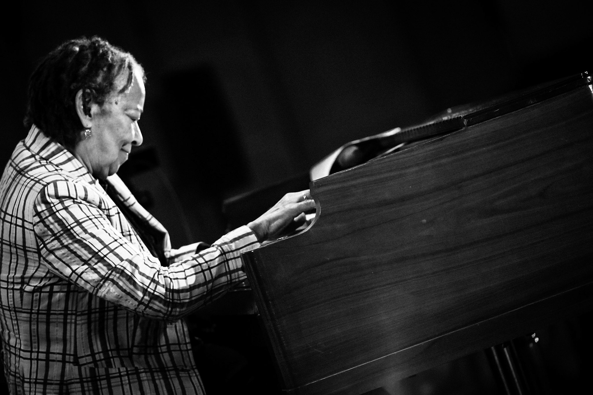 Rhoda Scott &amp; Sophie-Véronique Cauchefer-Choplin, Festival Jazz à Saint-Germain-des-Prés - Paris, Eglise Saint-Sulpice