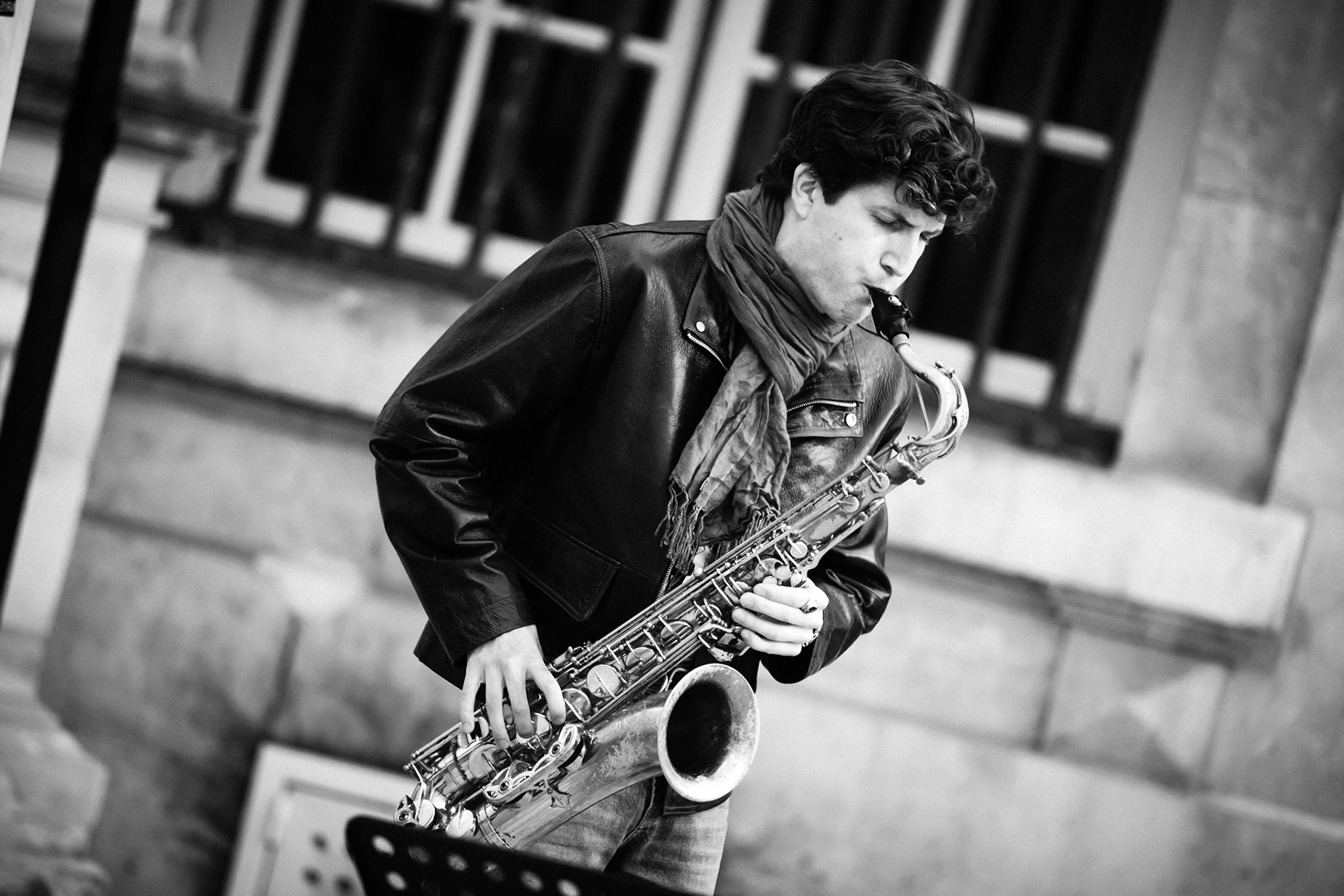 Arthur Elin &amp; Lou Guénet, Festival Jazz à Saint-Germain-des-Prés - Paris, La Monnaie de Paris