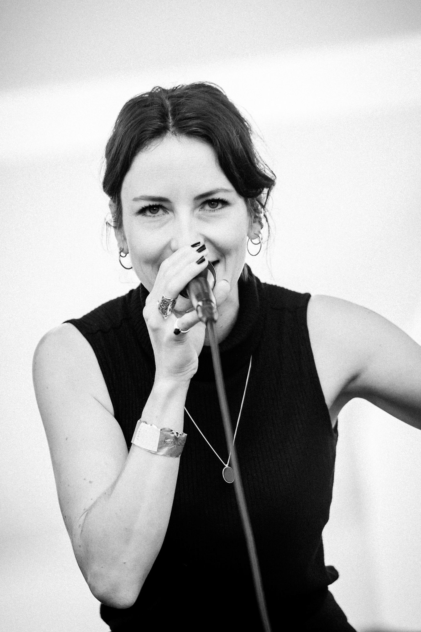 For a Word Gauthier Toux, La Défense Jazz Festival, Parvis de la Défense, 22 septembre 2020