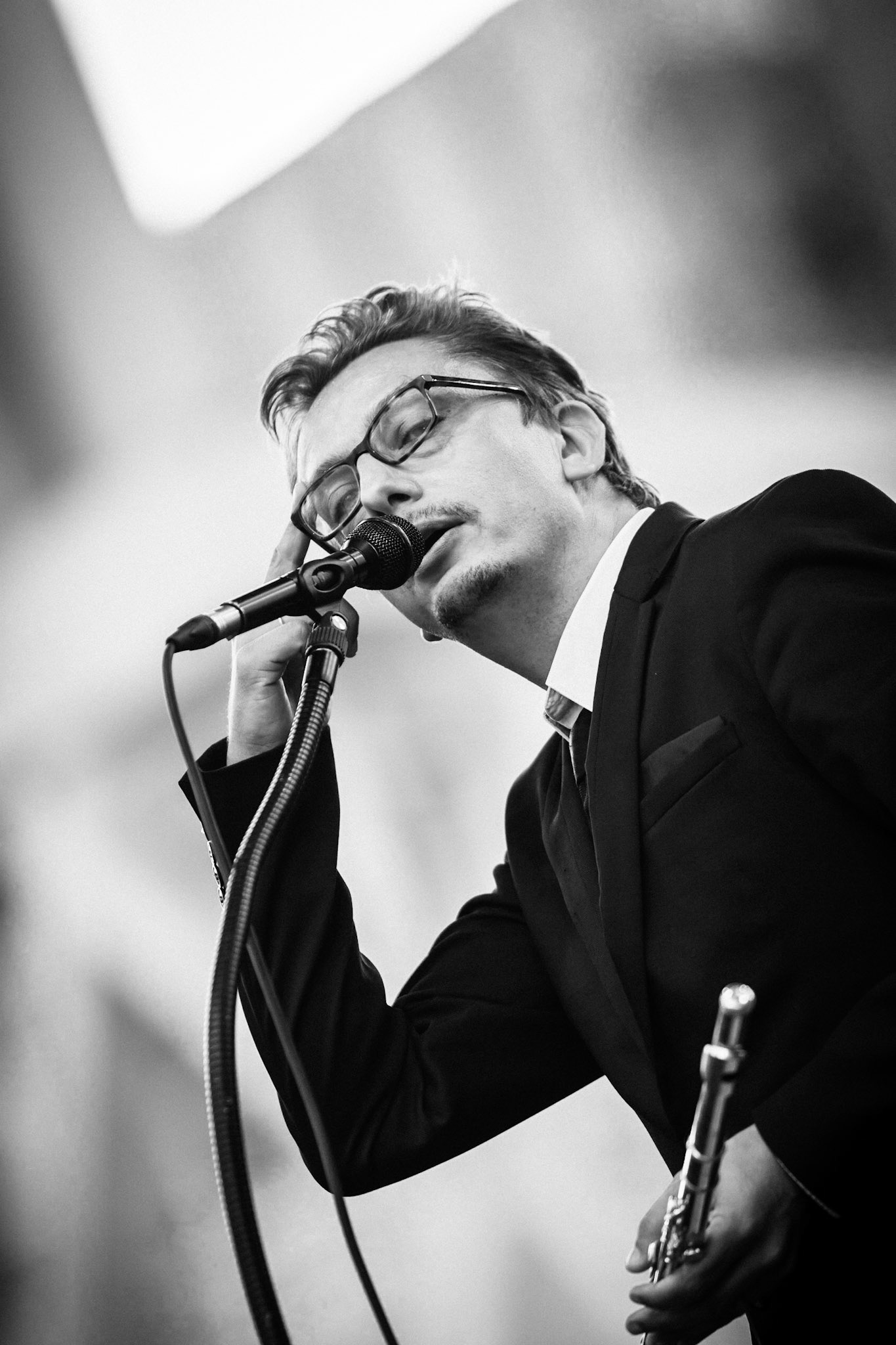 Jî Drû, La Défense Jazz Festival, Parvis de la Défense, 21 septembre 2020