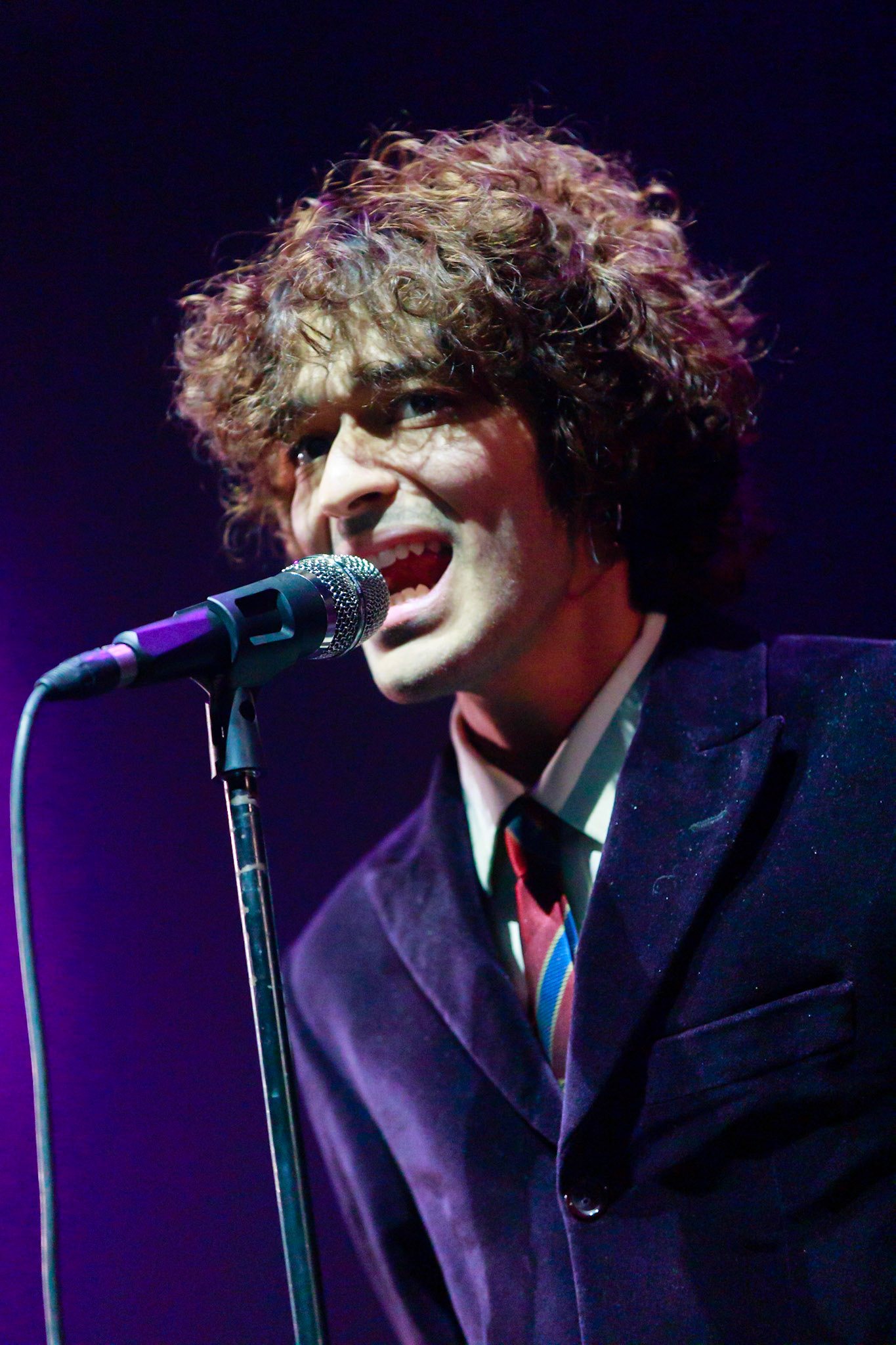 Adam Naas, 31ème édition Festival Chorus des Hauts-de-Seine, La grande Seine, La Seine Musicale (Boulogne-Billancourt), 6 avril 2019