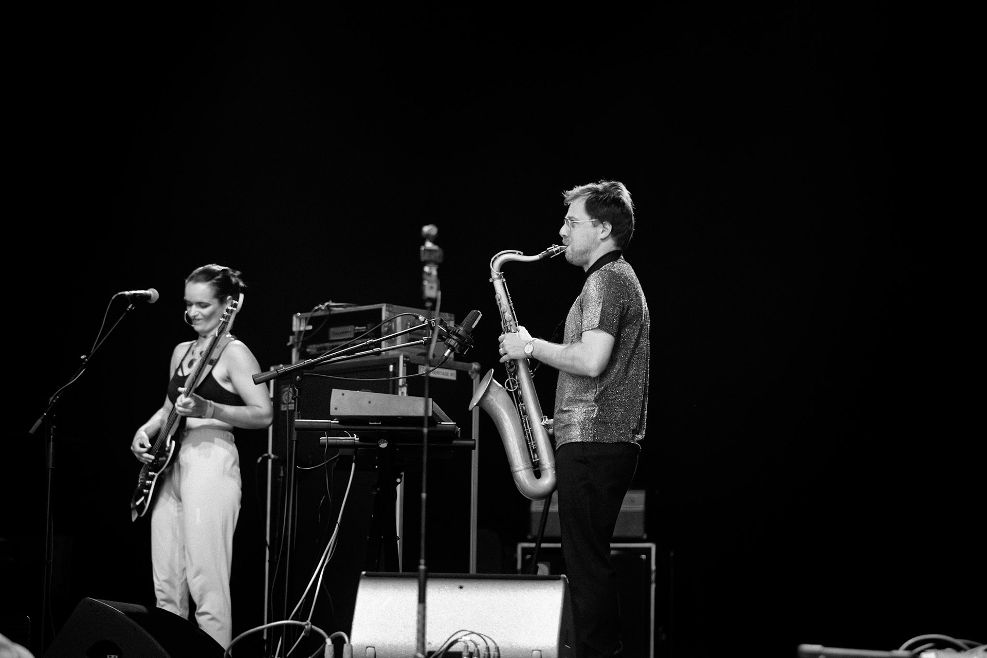 MarsAvril, La Défense Jazz Festival, Parvis de la Défense, 24 juin 2025