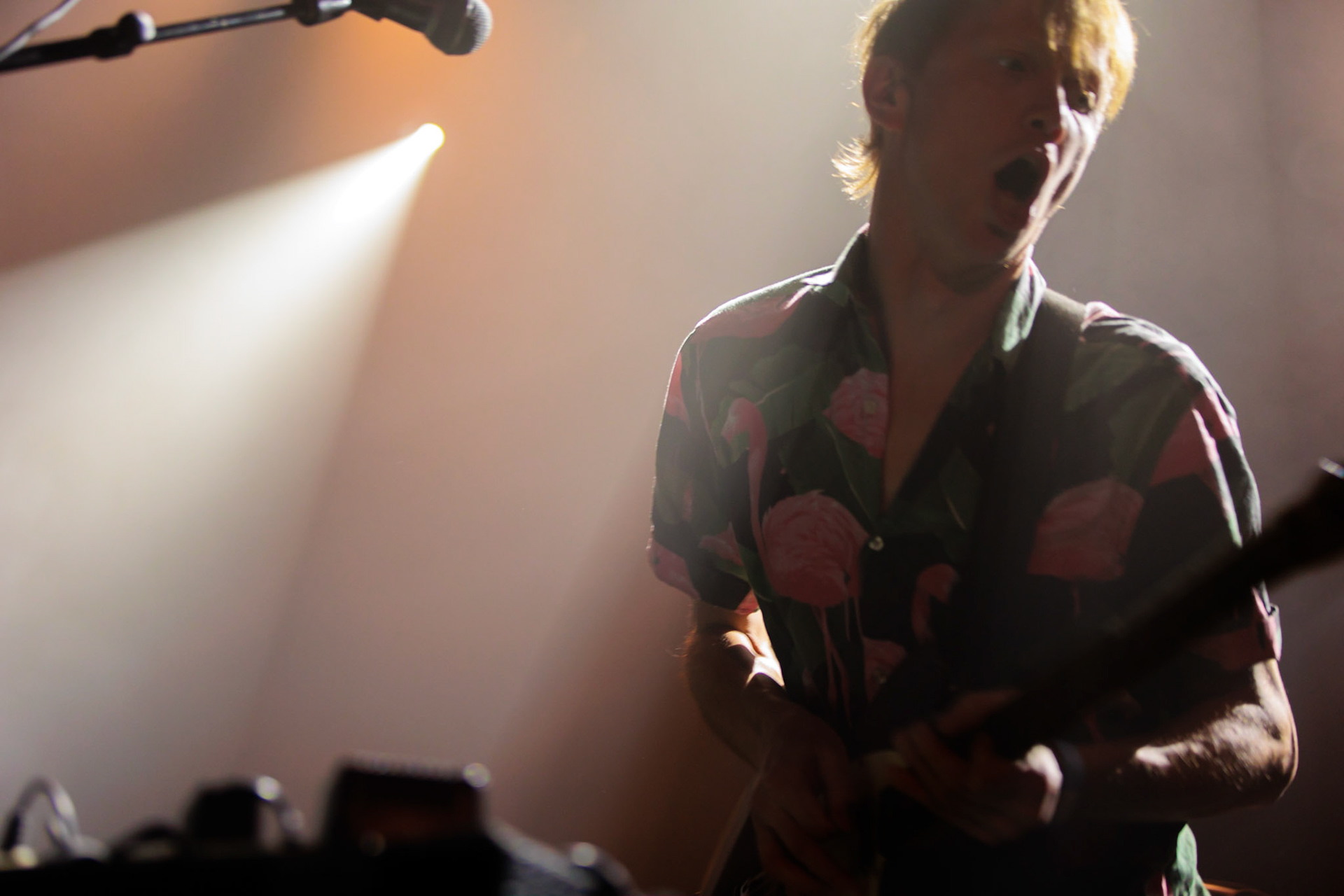 La Jungle, Festival Chorus des Hauts-de-Seine, La Seine Musicale (Boulogne-Billancourt), 31 mars 2023