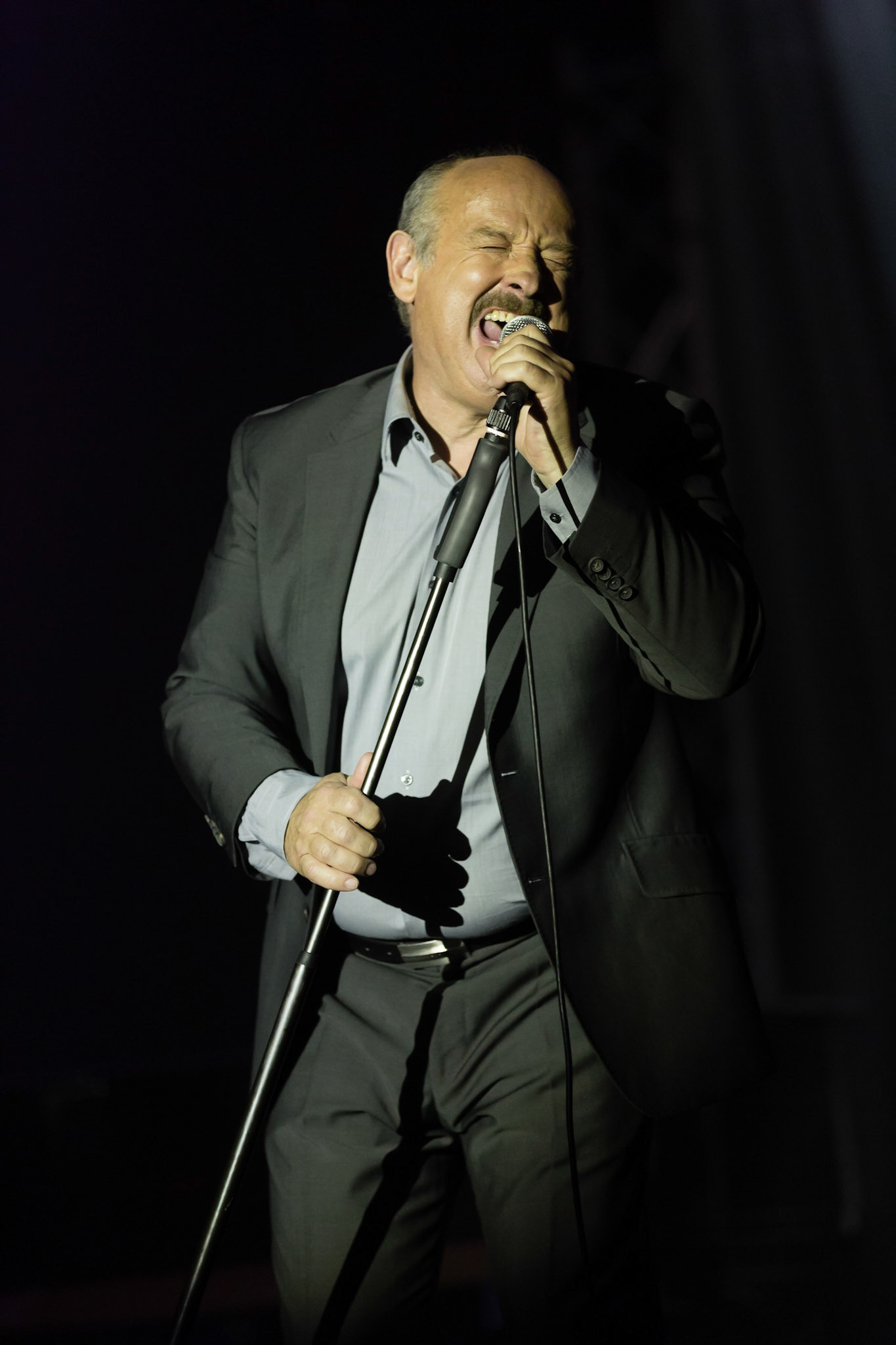 MICHEL JONASZ - 10/2012 - FESTIVAL DE MARNE - THEATRE DE CACHAN