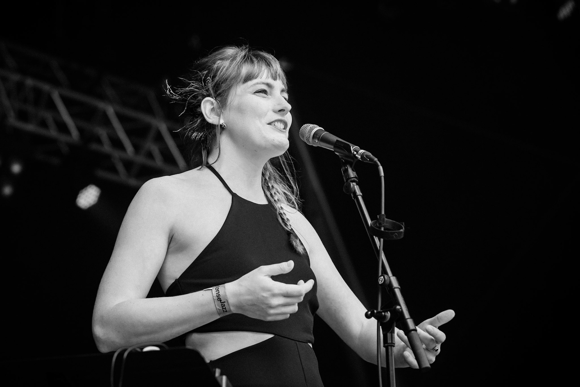 INUI, La Défense Jazz Festival, Parvis de la Défense, 29 juin 2023