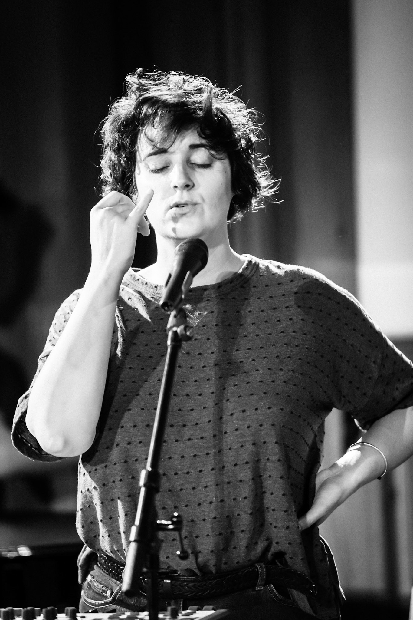 Marion Rampal, Festival Jazz Saint-Germain-des-Prés - Paris , Maison des Océans - Grand Amphithéâtre, 25 mai 2019